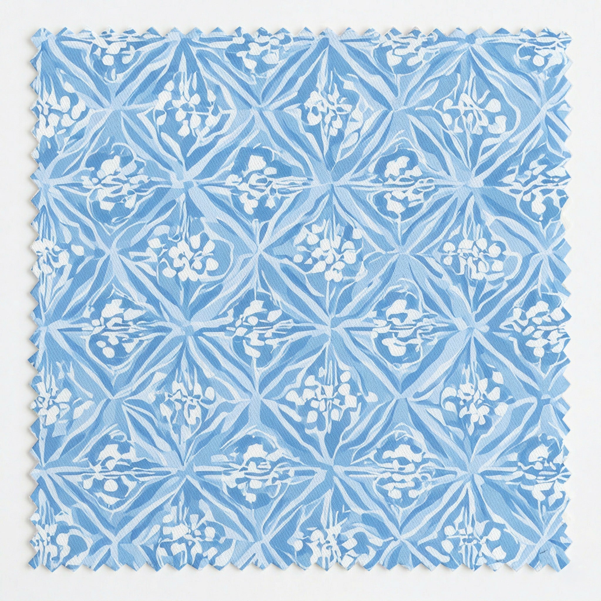 Blue - Linen Rowe