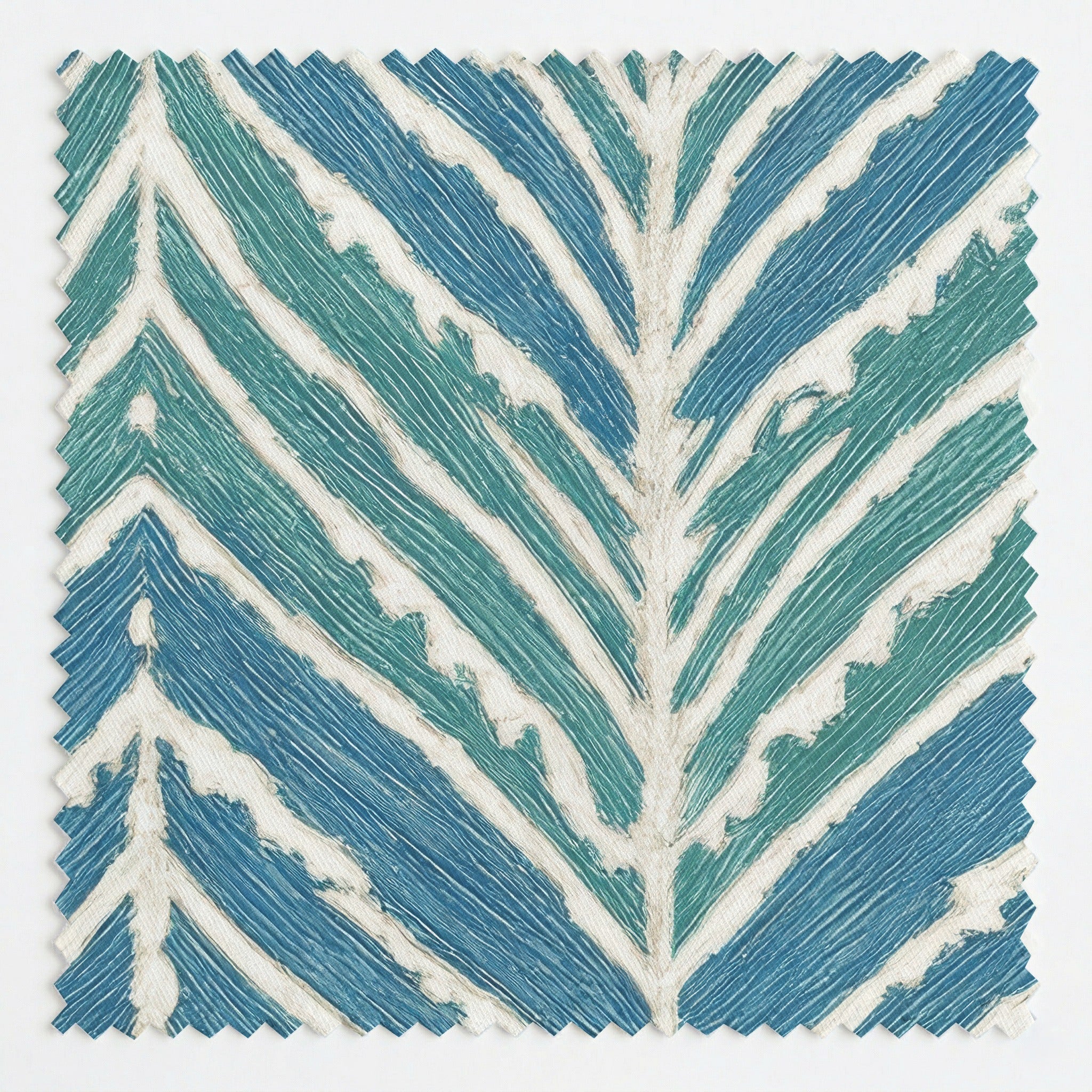 Chevron - Linen Rowe