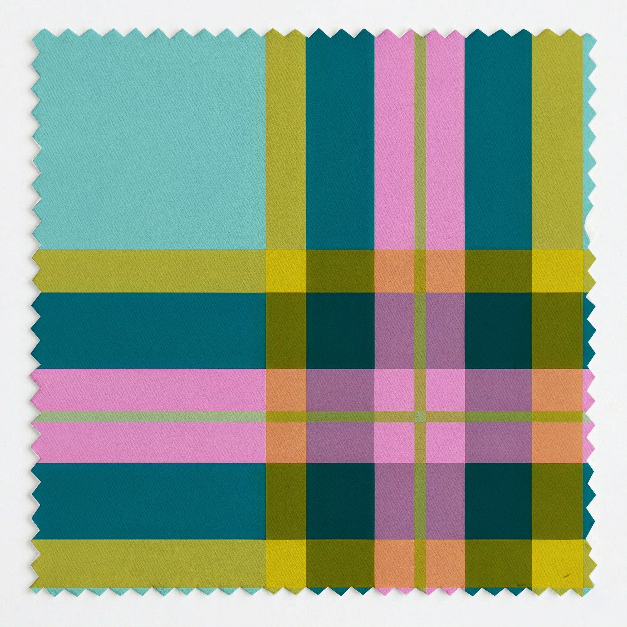 Multi-Color - Linen Rowe