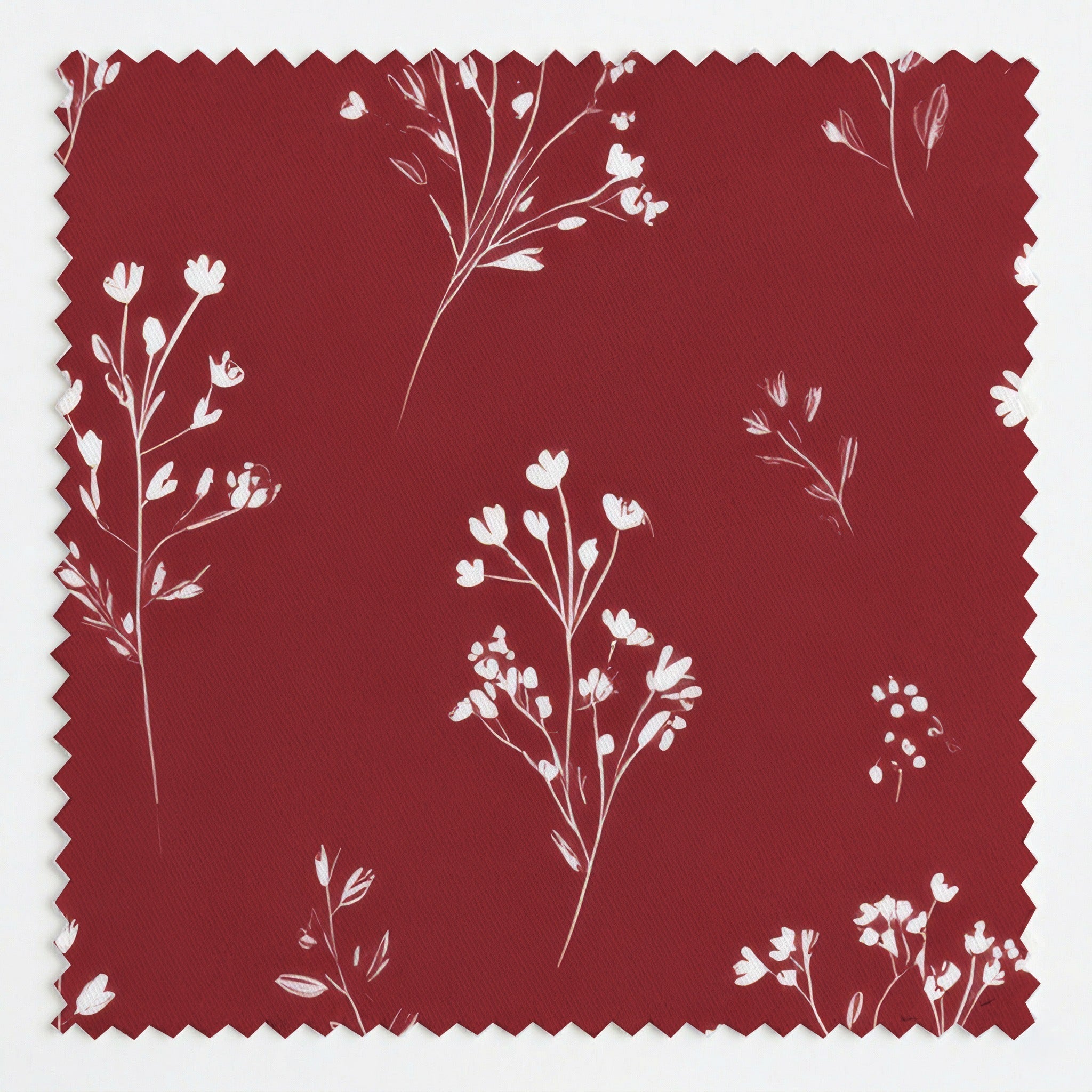 Red - Linen Rowe