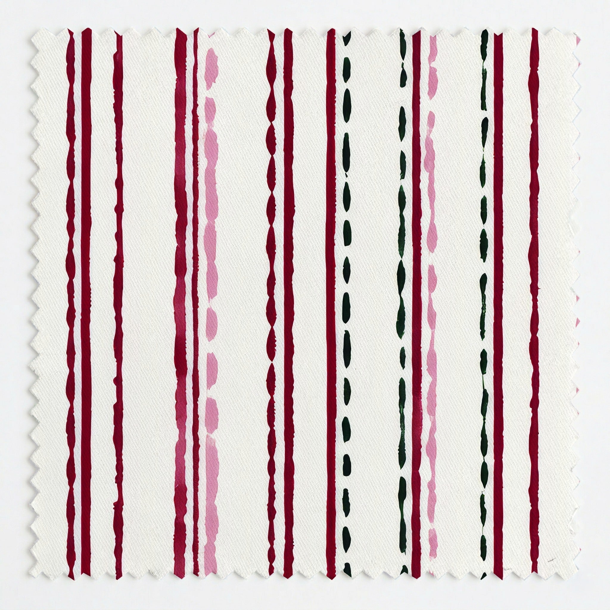 Stripes - Linen Rowe