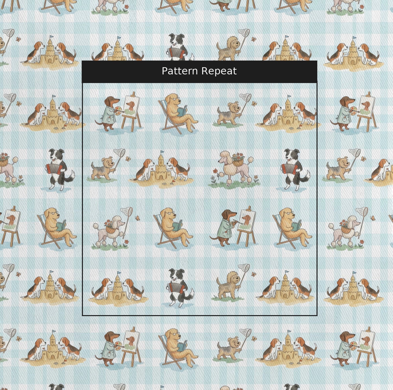 LR266951 pattern