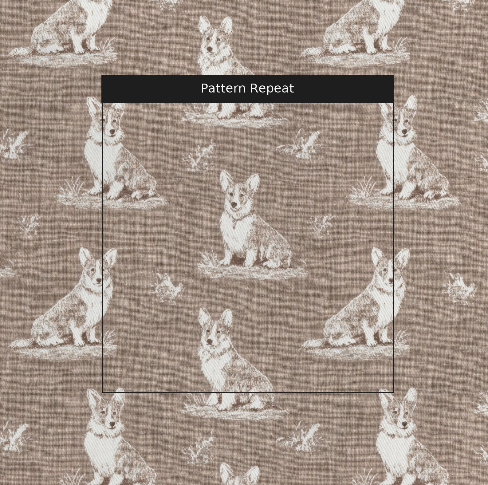 LR307404 pattern