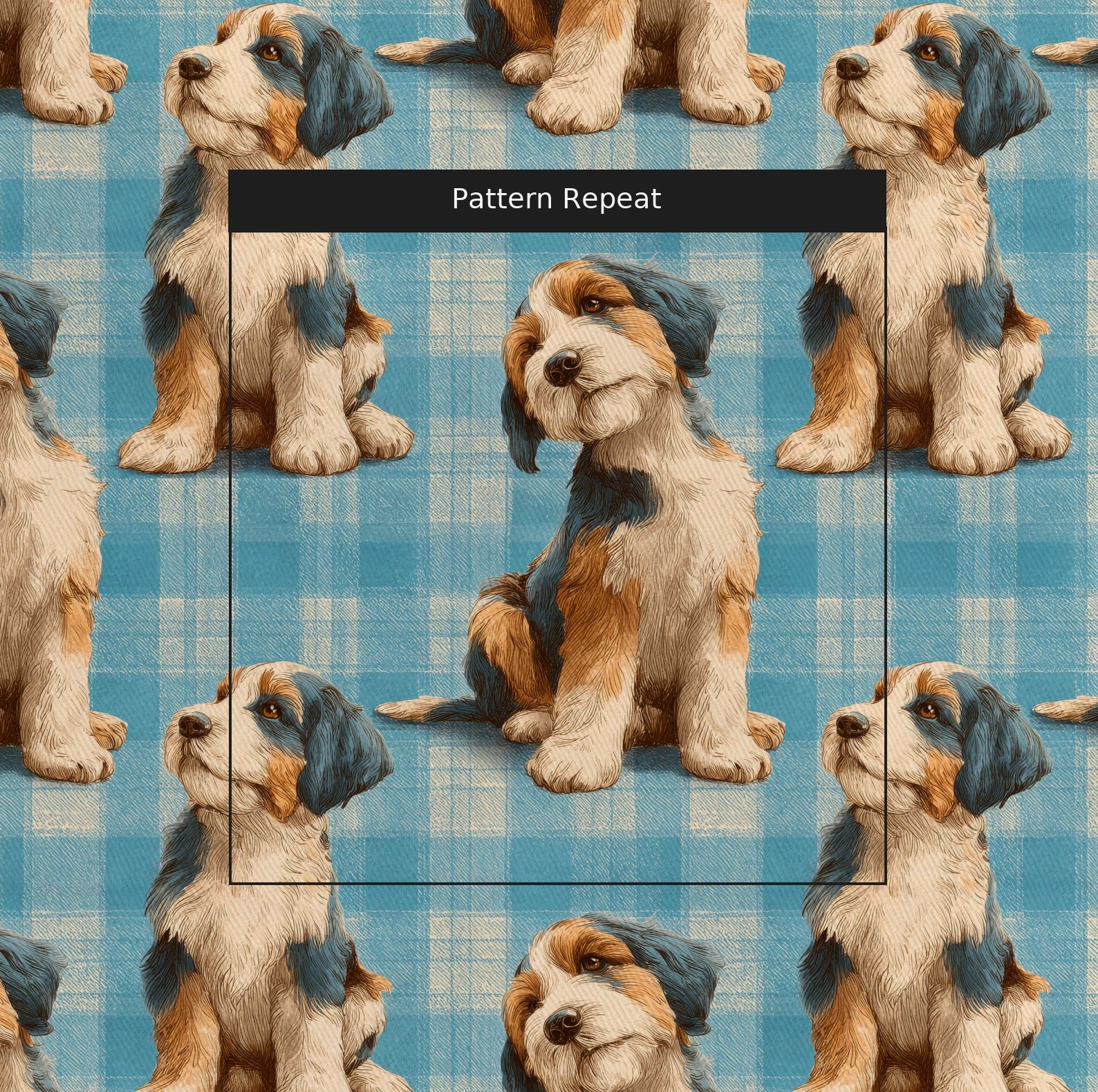 LR433114 pattern