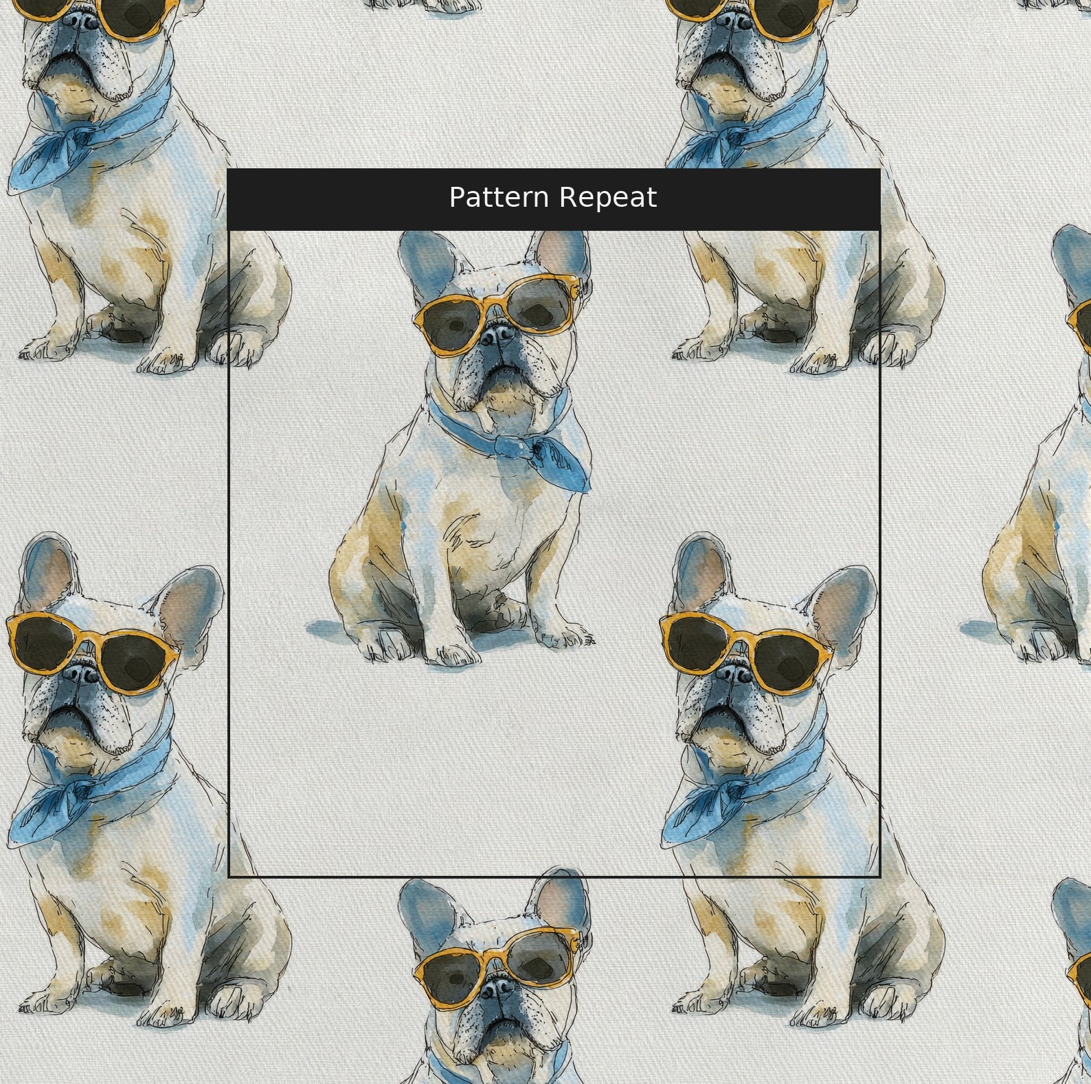 LR745807 pattern