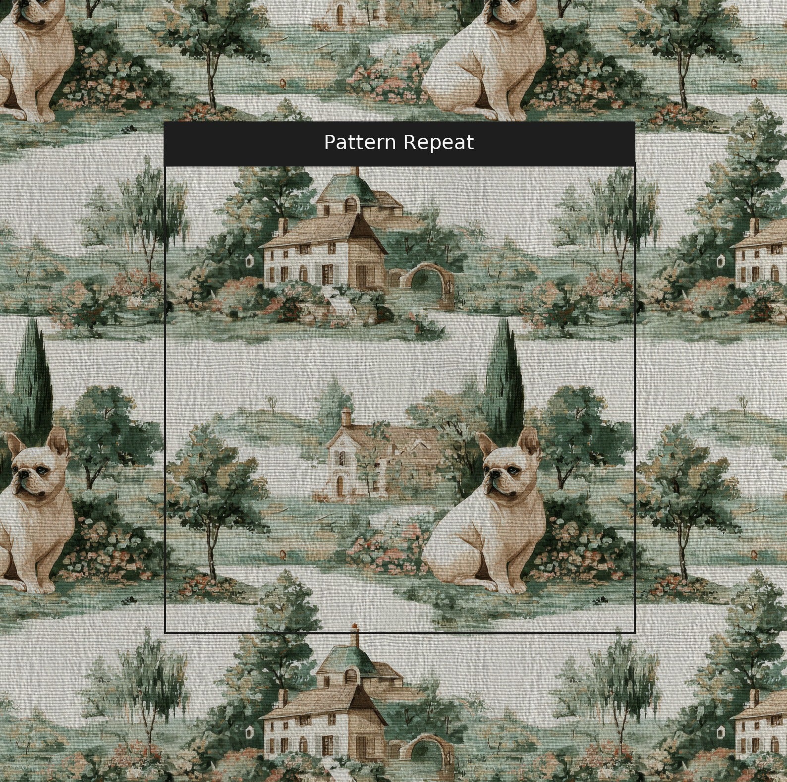 LR768218 pattern