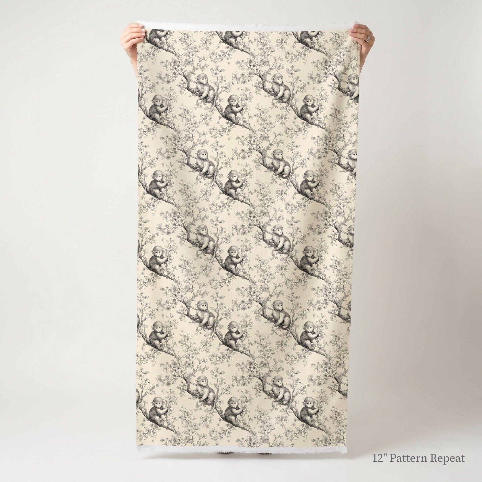 Abu - Fabric - Linen Rowe