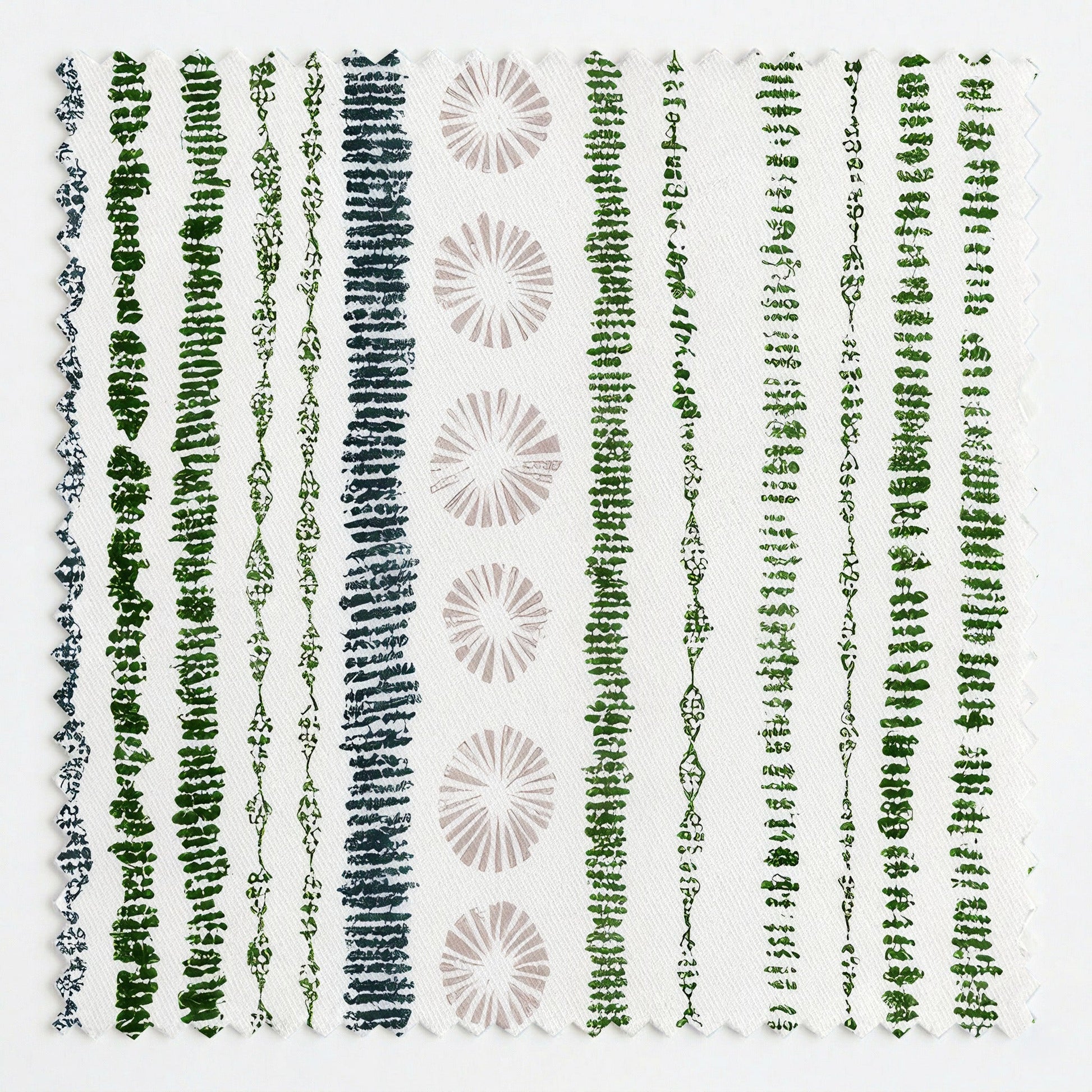 Acacia Stripes - Linen Rowe