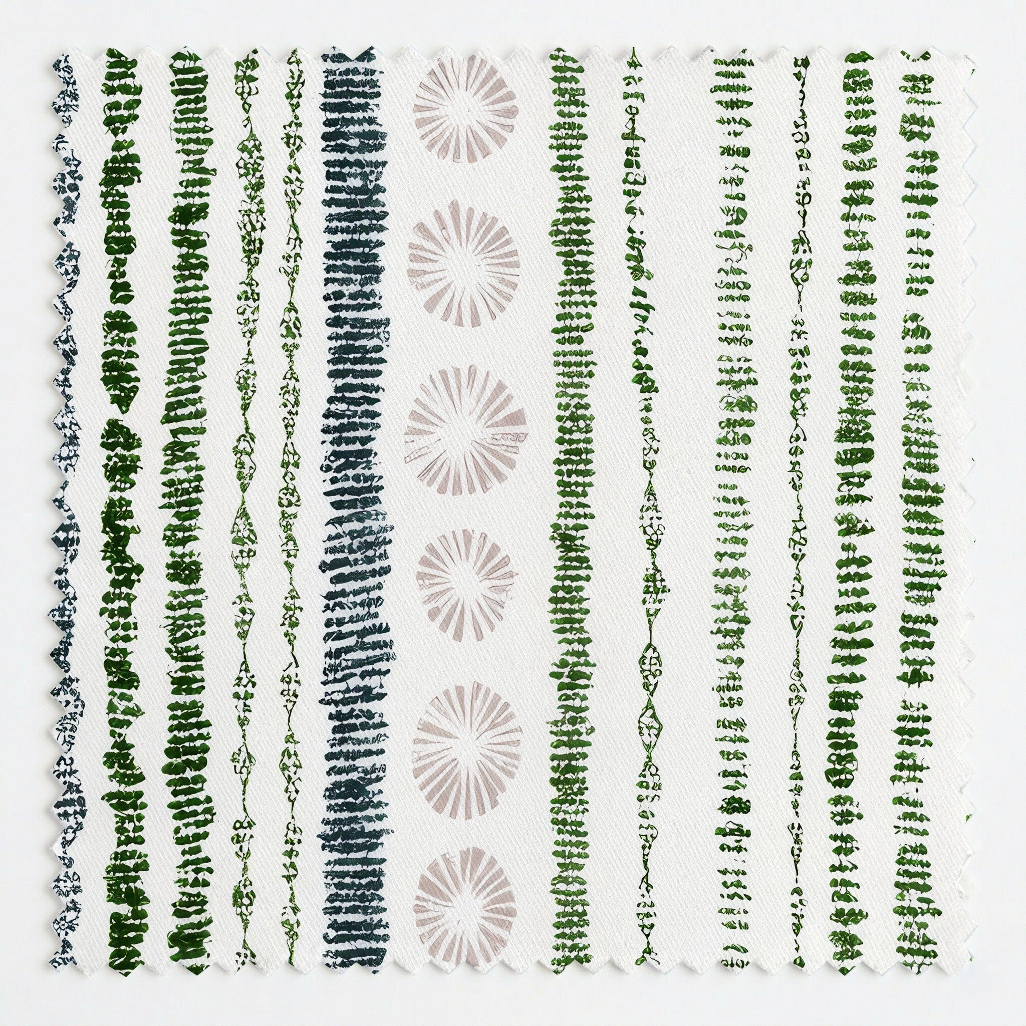 Acacia Stripes - Linen Rowe