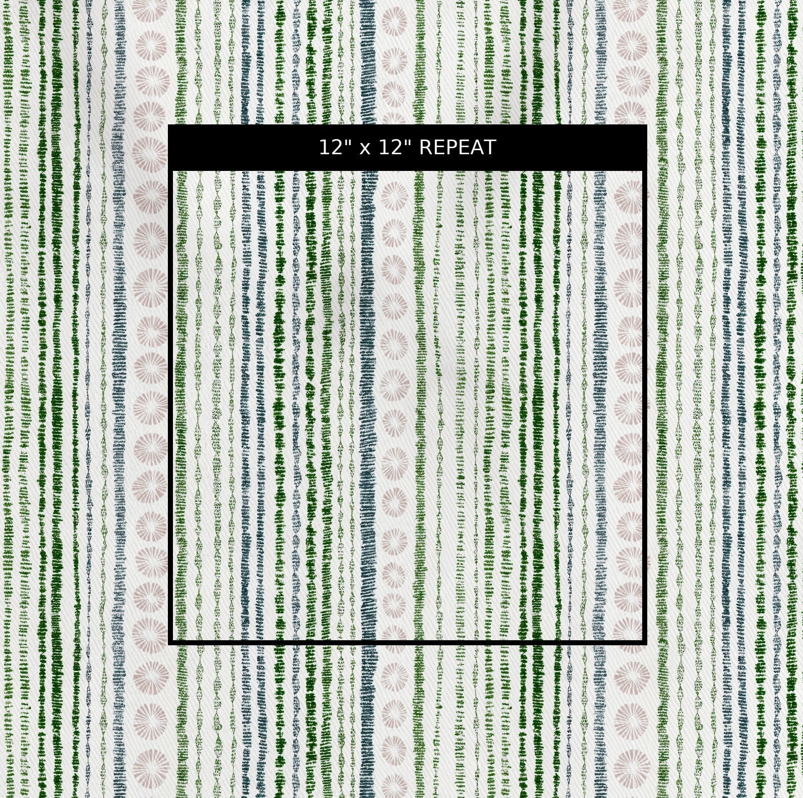 Acacia Stripes - Linen Rowe