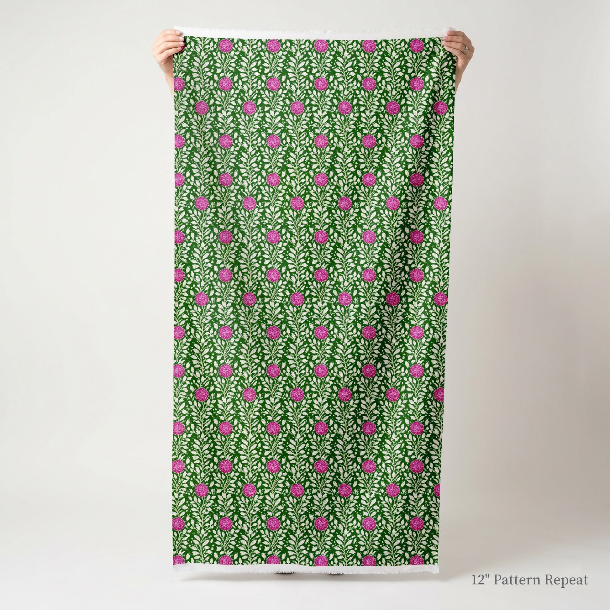 Adair Garden - Fabric - Linen Rowe