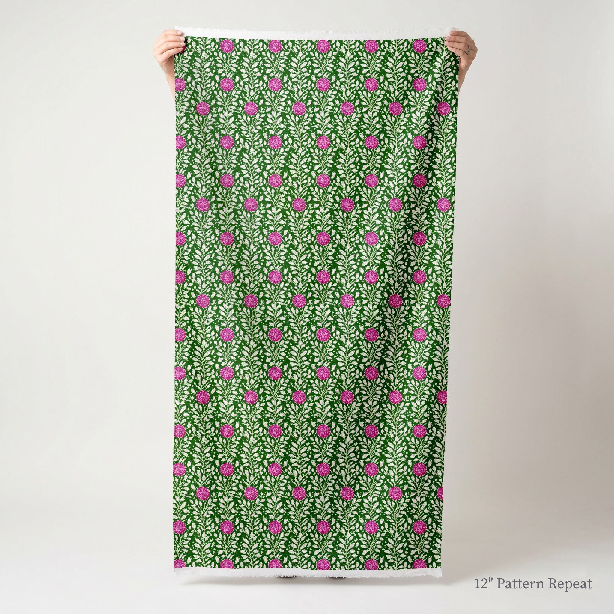 Adair Garden - Fabric - Linen Rowe