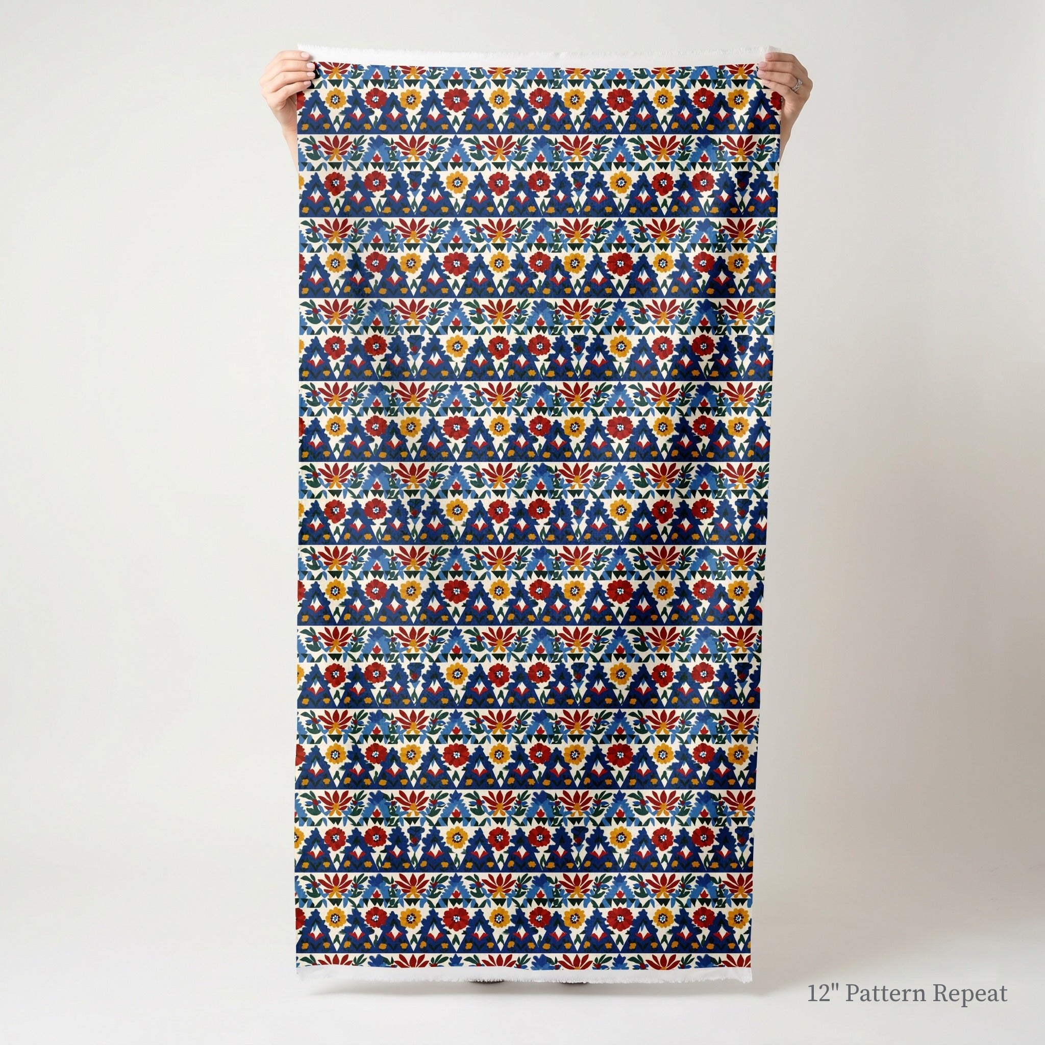 Addison - Fabric - Linen Rowe