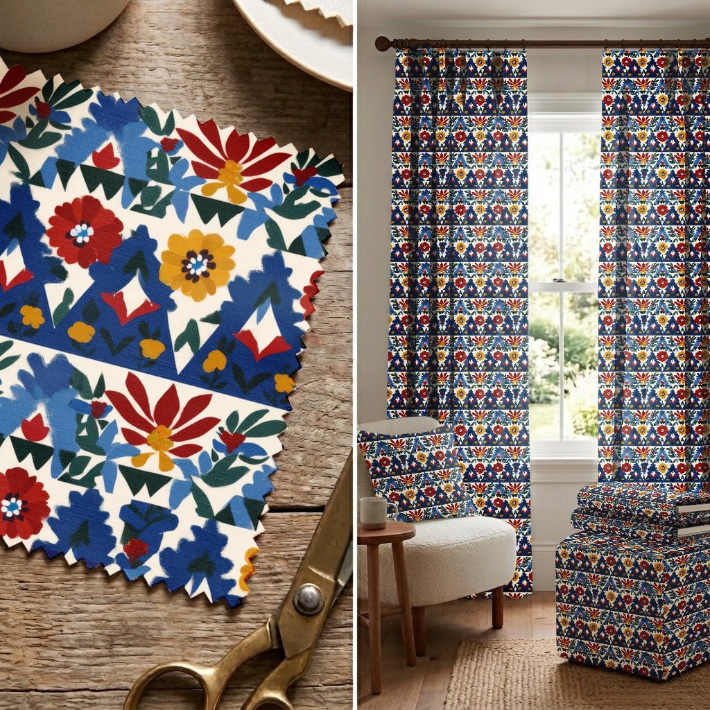 Addison - Fabric - Linen Rowe