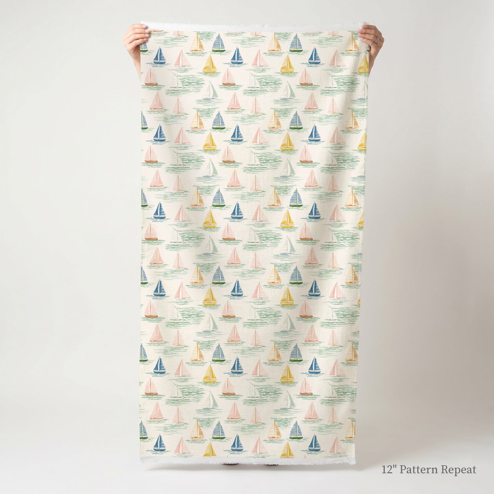 Adeline Sails - Fabric - Linen Rowe