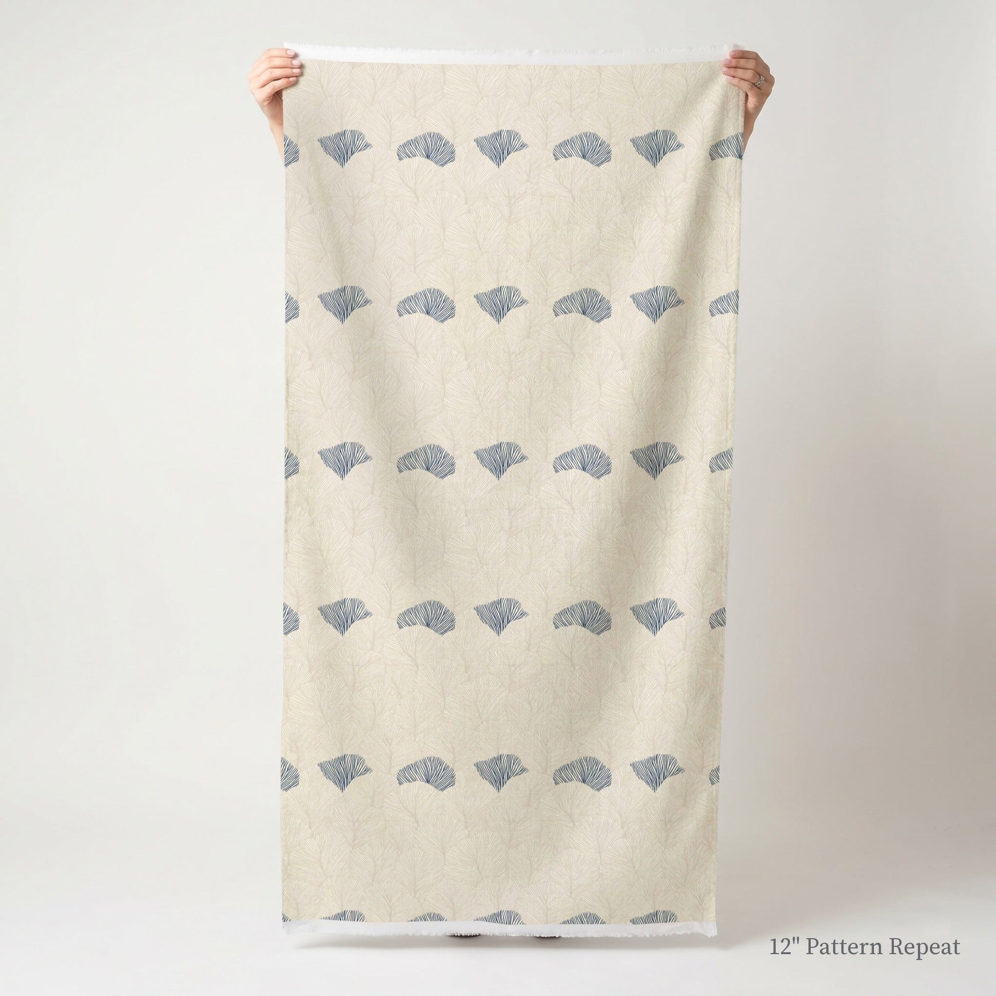 Adler Knox - Fabric - Linen Rowe
