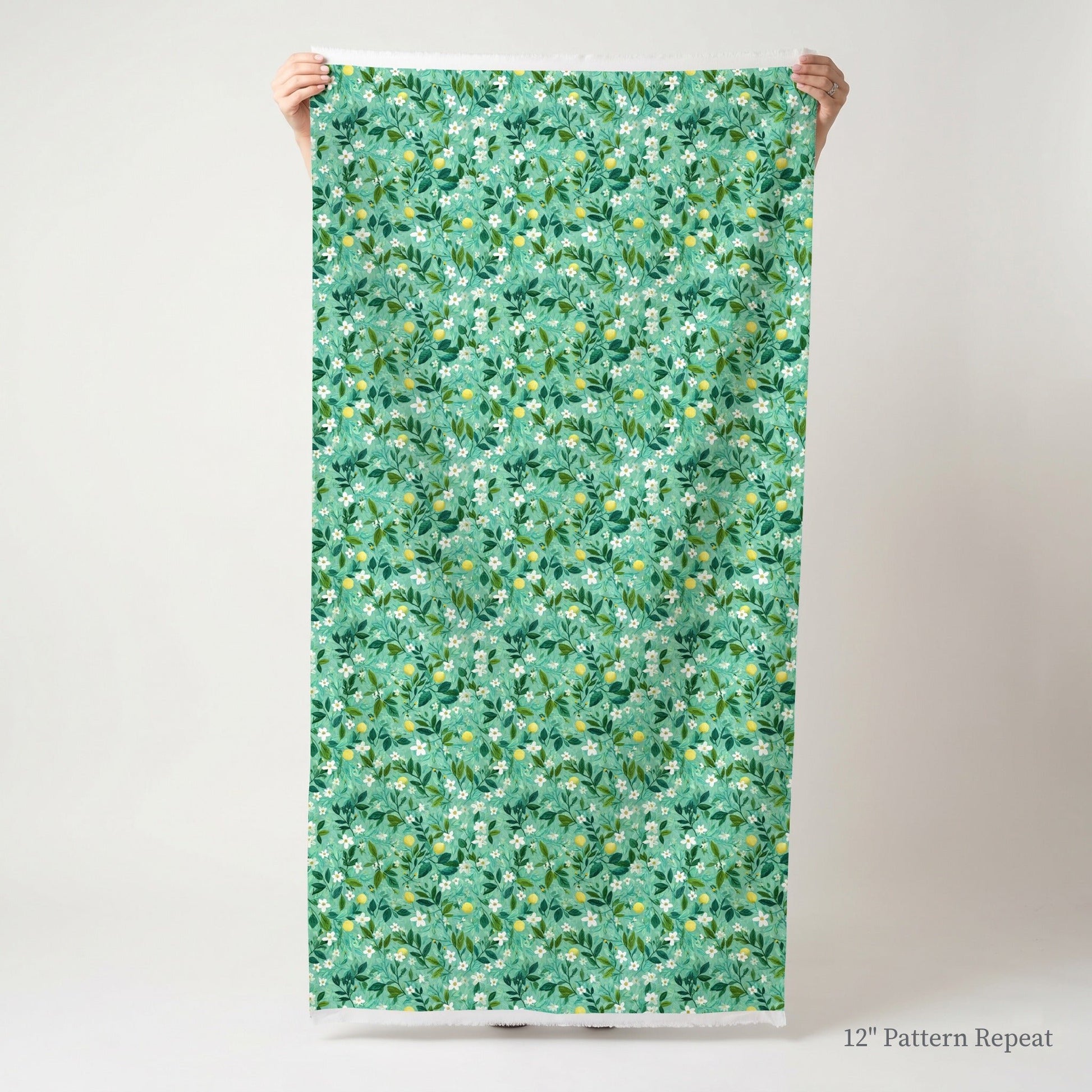 Afternoon Tea - Fabric - Linen Rowe