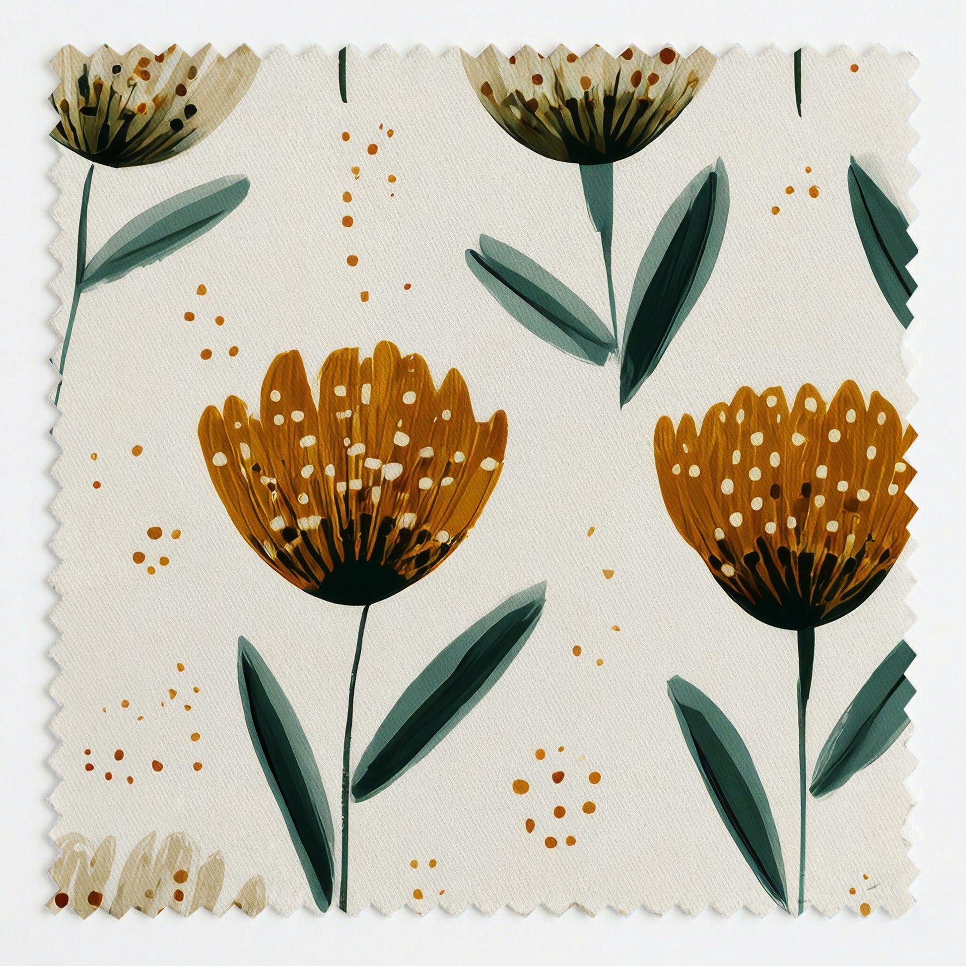 Ainsley June - Fabric - Linen Rowe