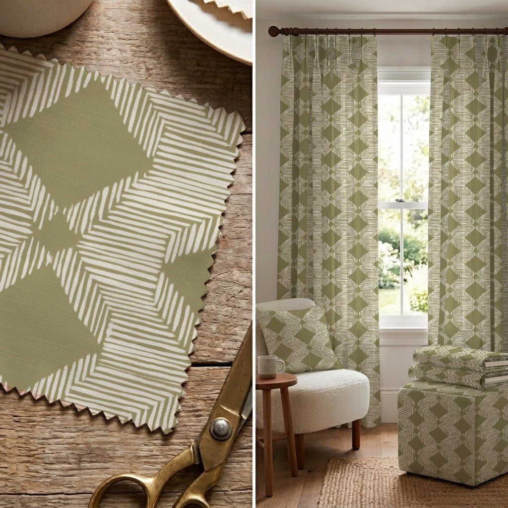 Alarielle - Fabric - Linen Rowe