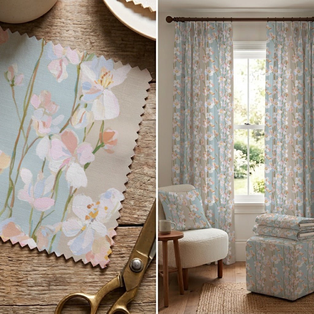 Alarion Spring - Fabric - Linen Rowe