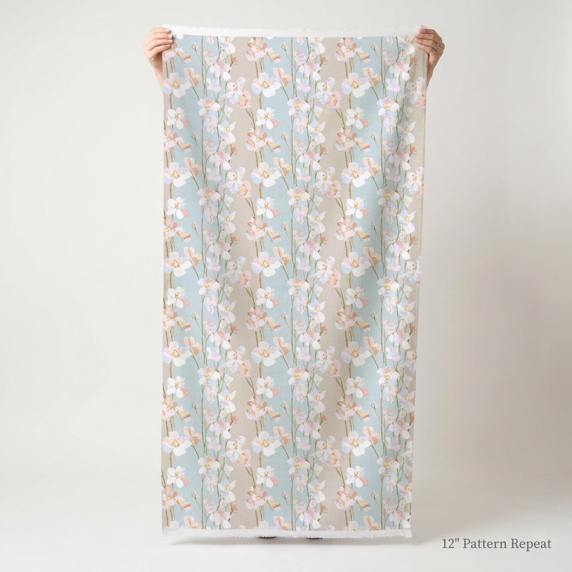 Alarion Spring - Fabric - Linen Rowe