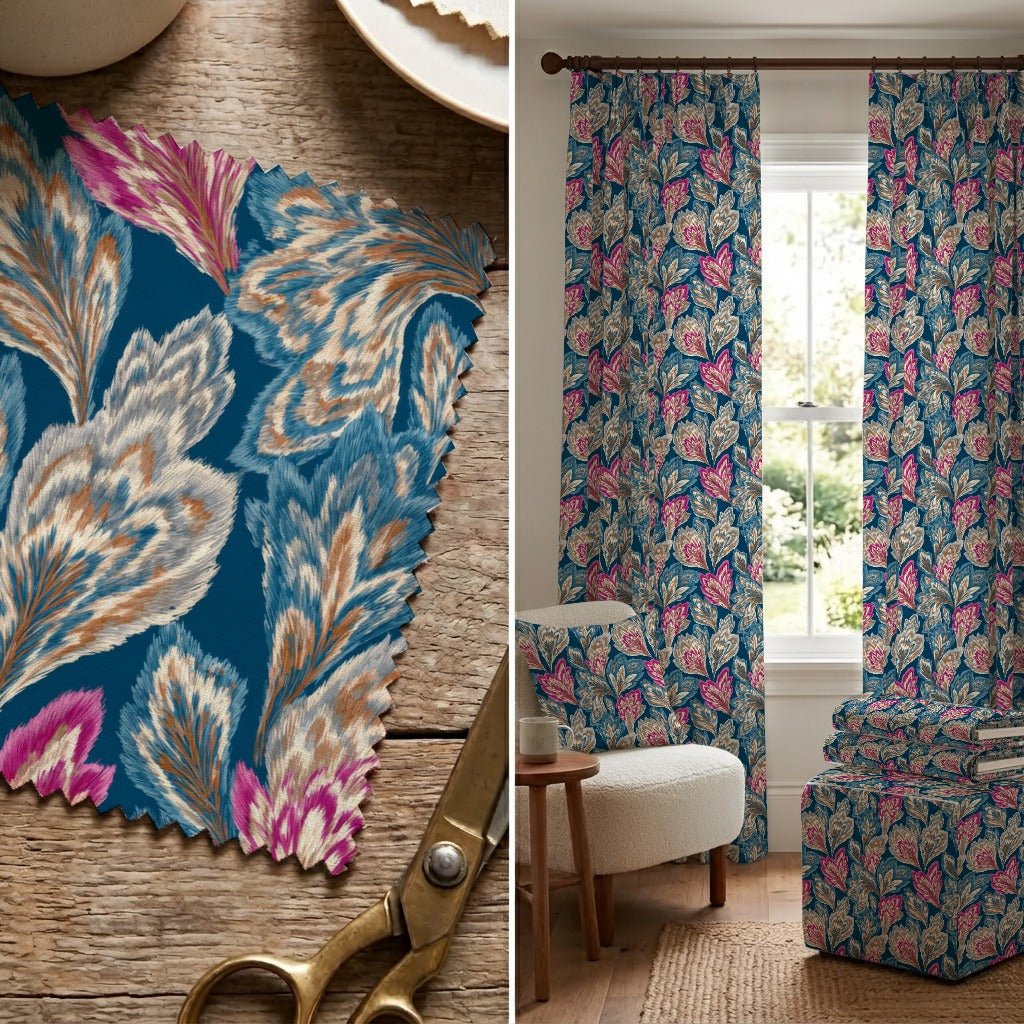 Albright - Fabric - Linen Rowe