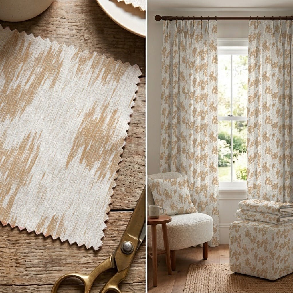 Allegiance - Fabric - Linen Rowe