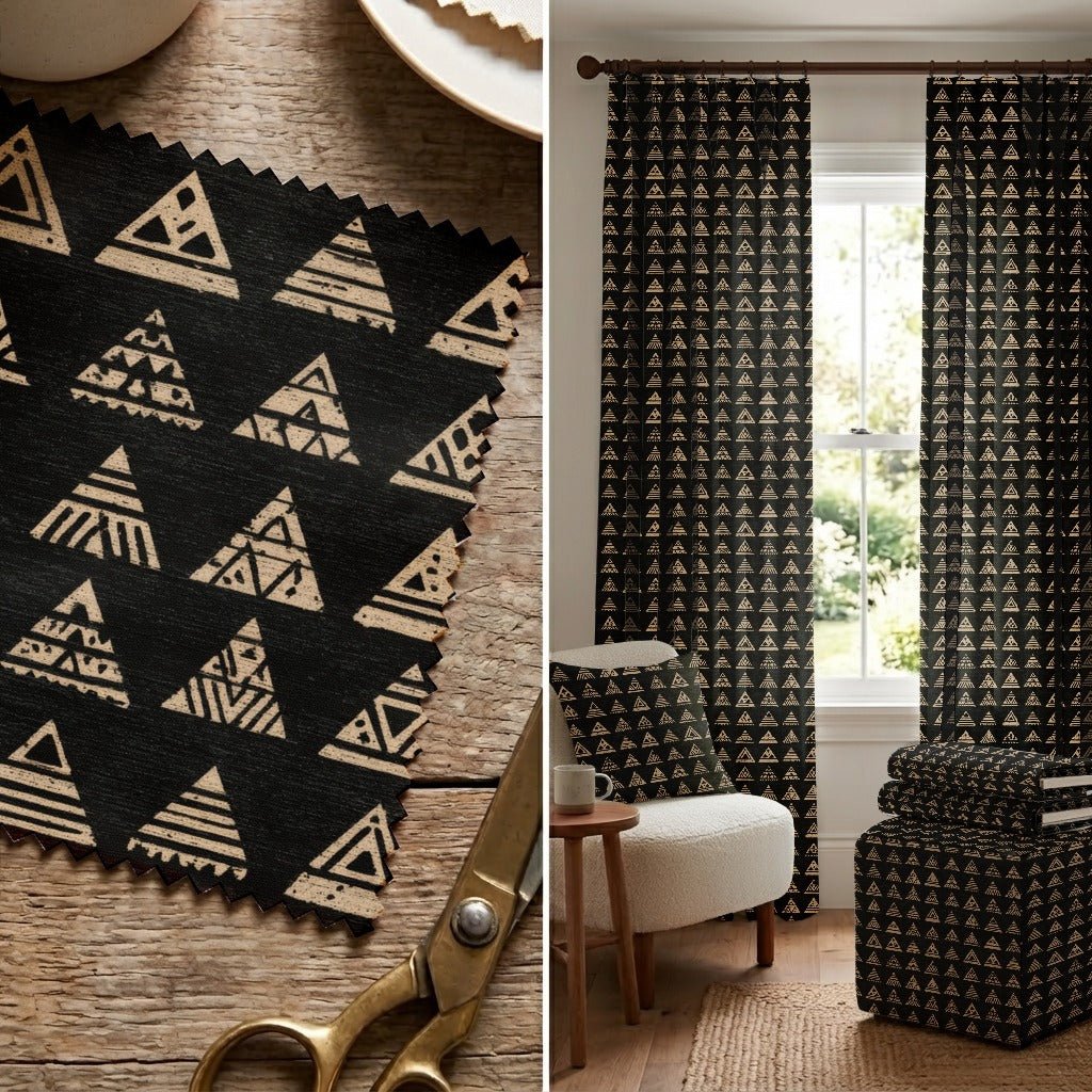 Almont - Fabric - Linen Rowe