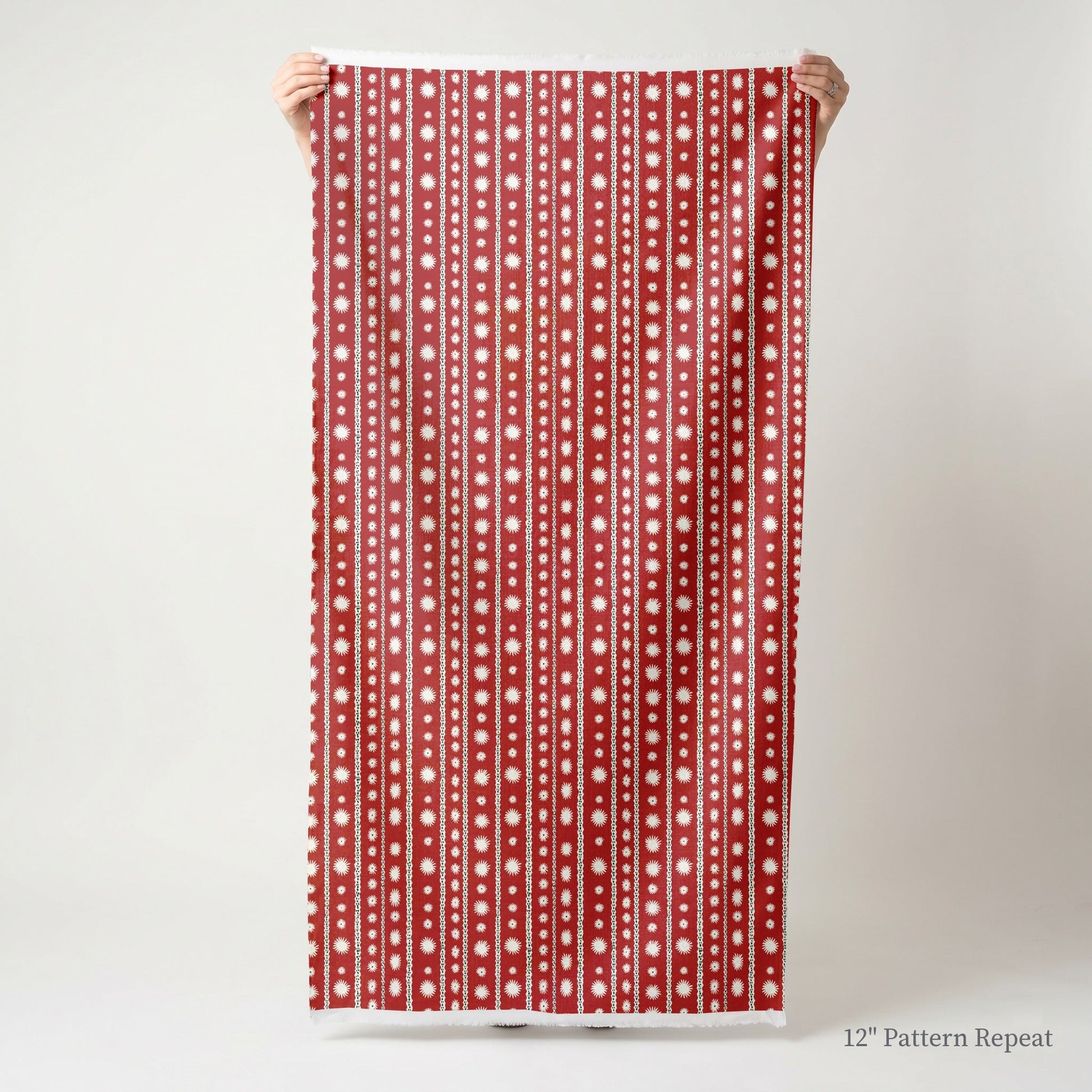Amara Selene - Fabric - Linen Rowe