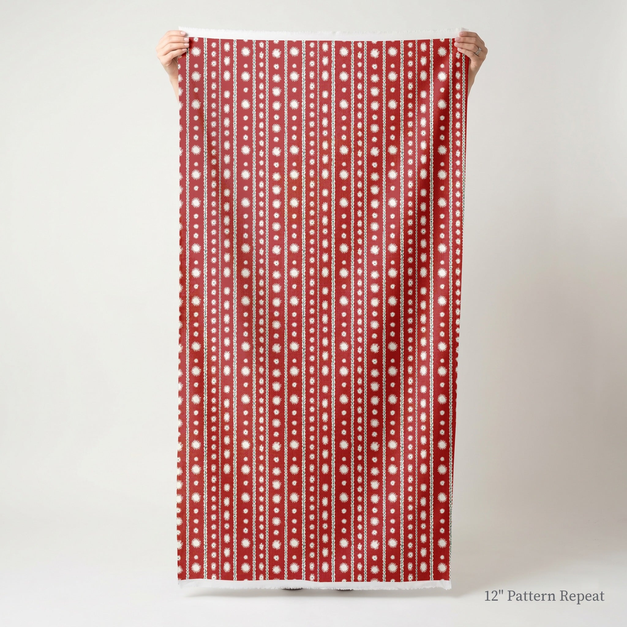 Amara Selene - Fabric - Linen Rowe