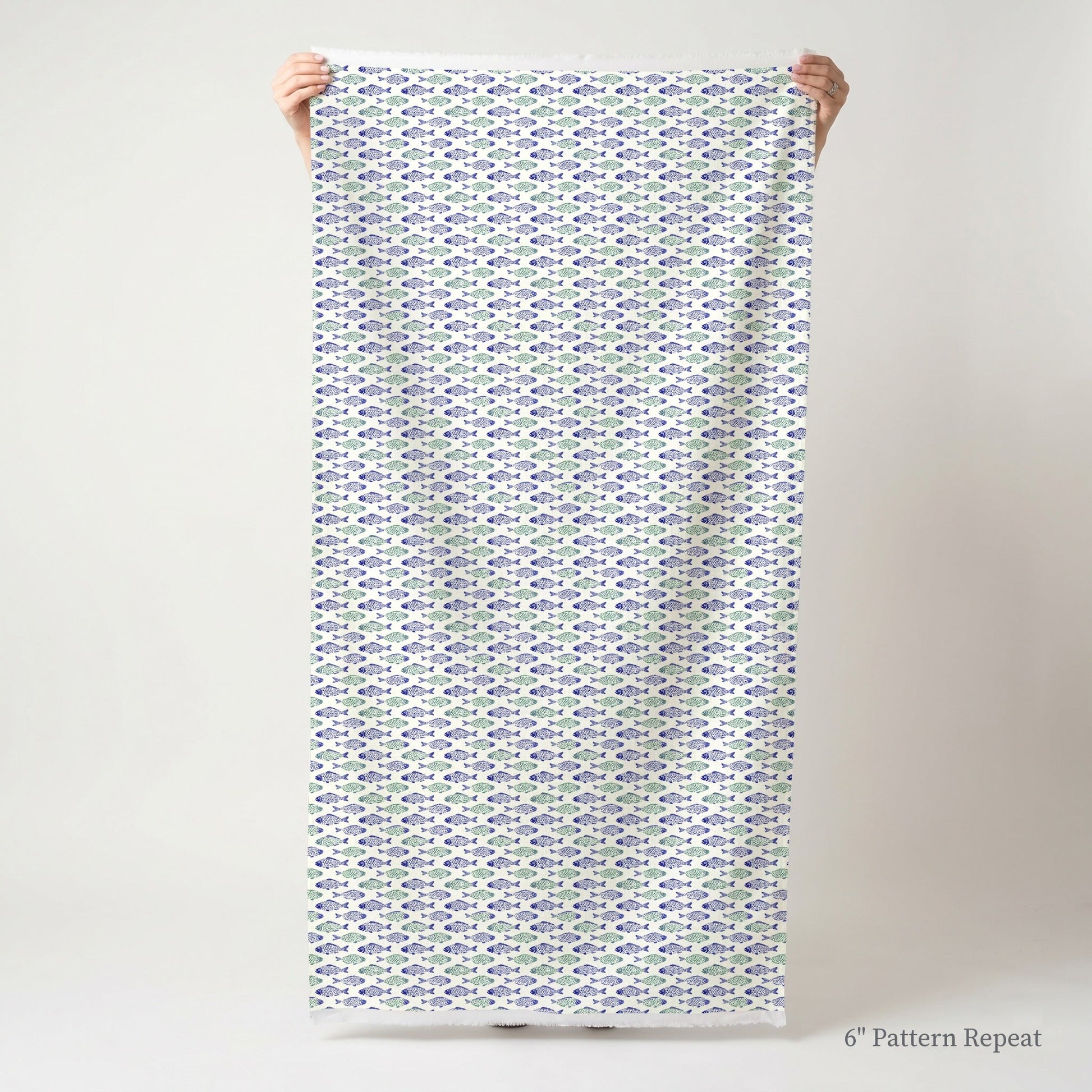 Ambrie Valen - Fabric - Linen Rowe