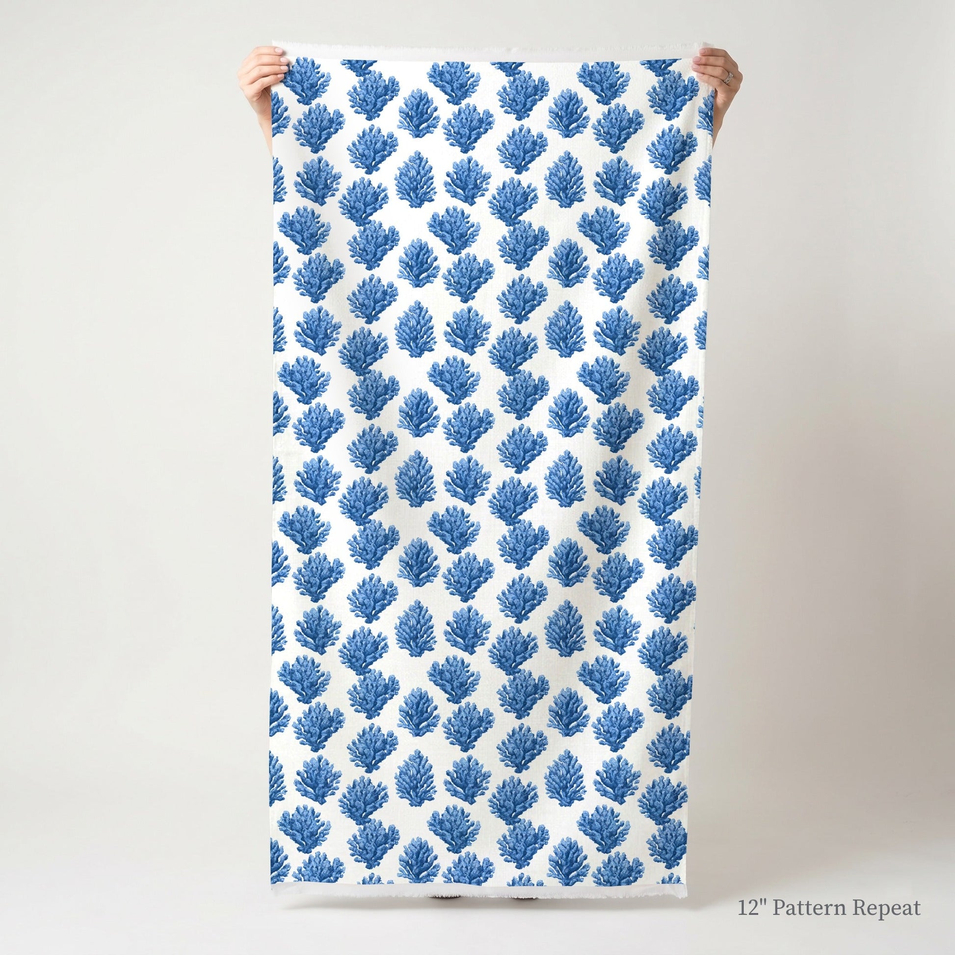 Amelia - Fabric - Linen Rowe