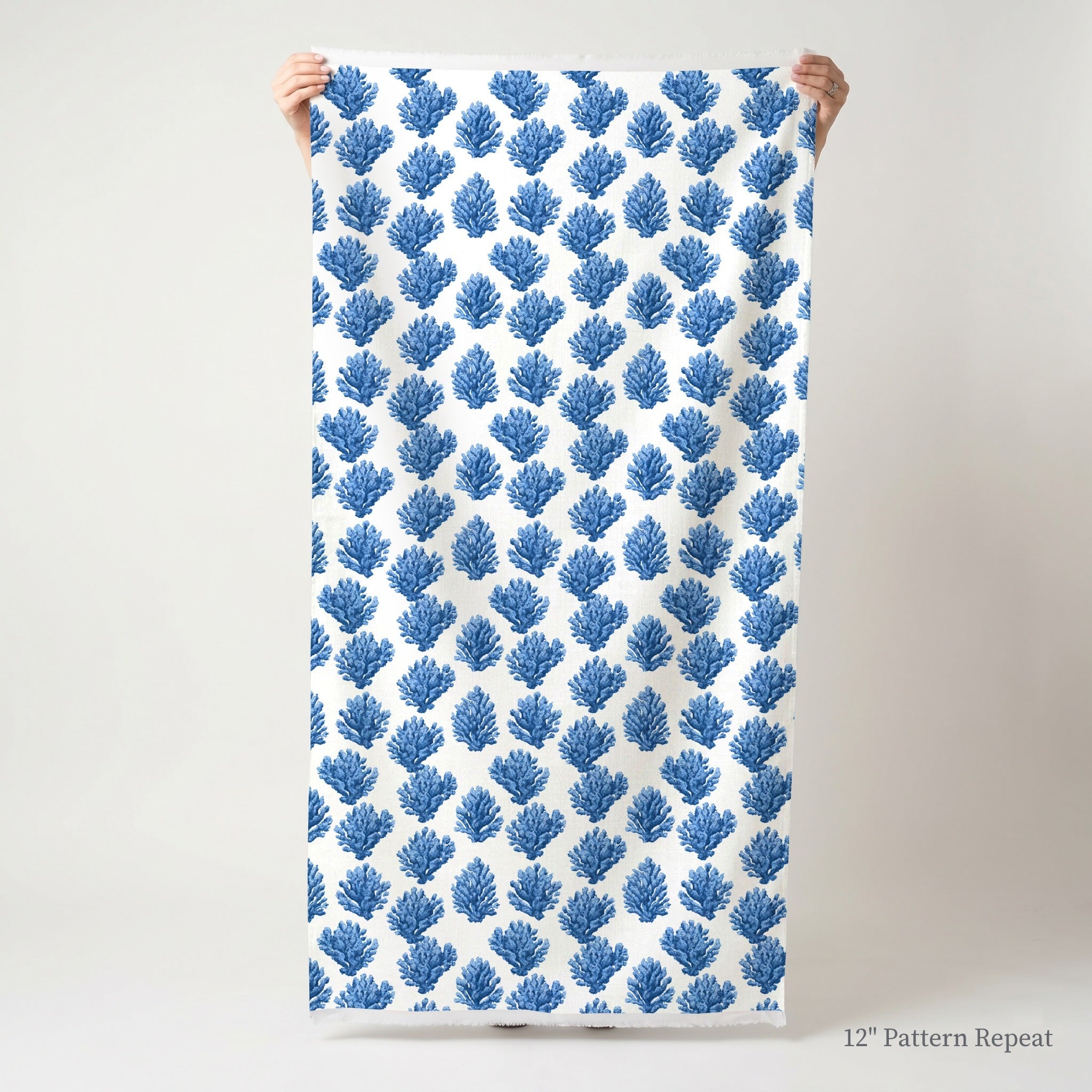 Amelia - Fabric - Linen Rowe