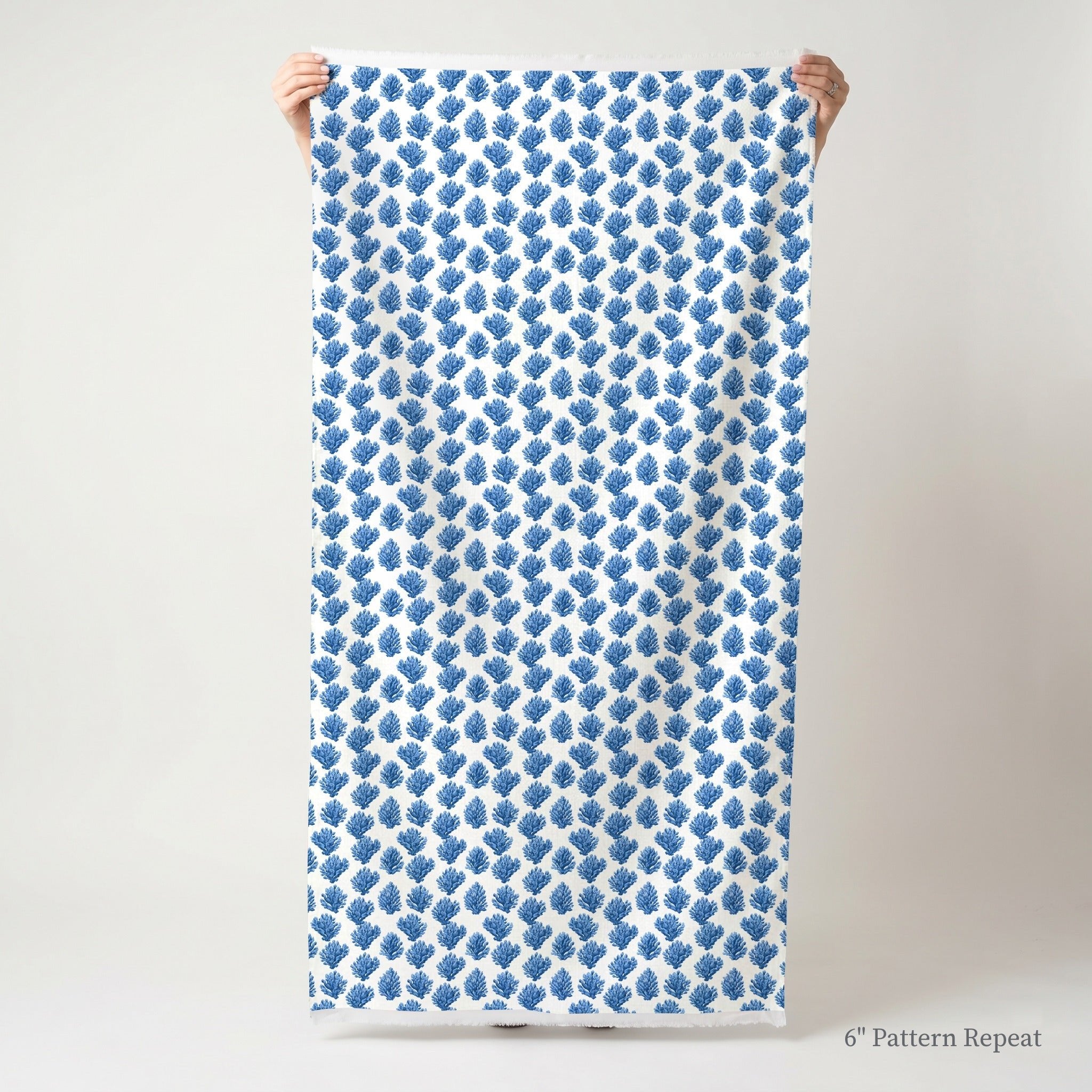 Amelia - Fabric - Linen Rowe