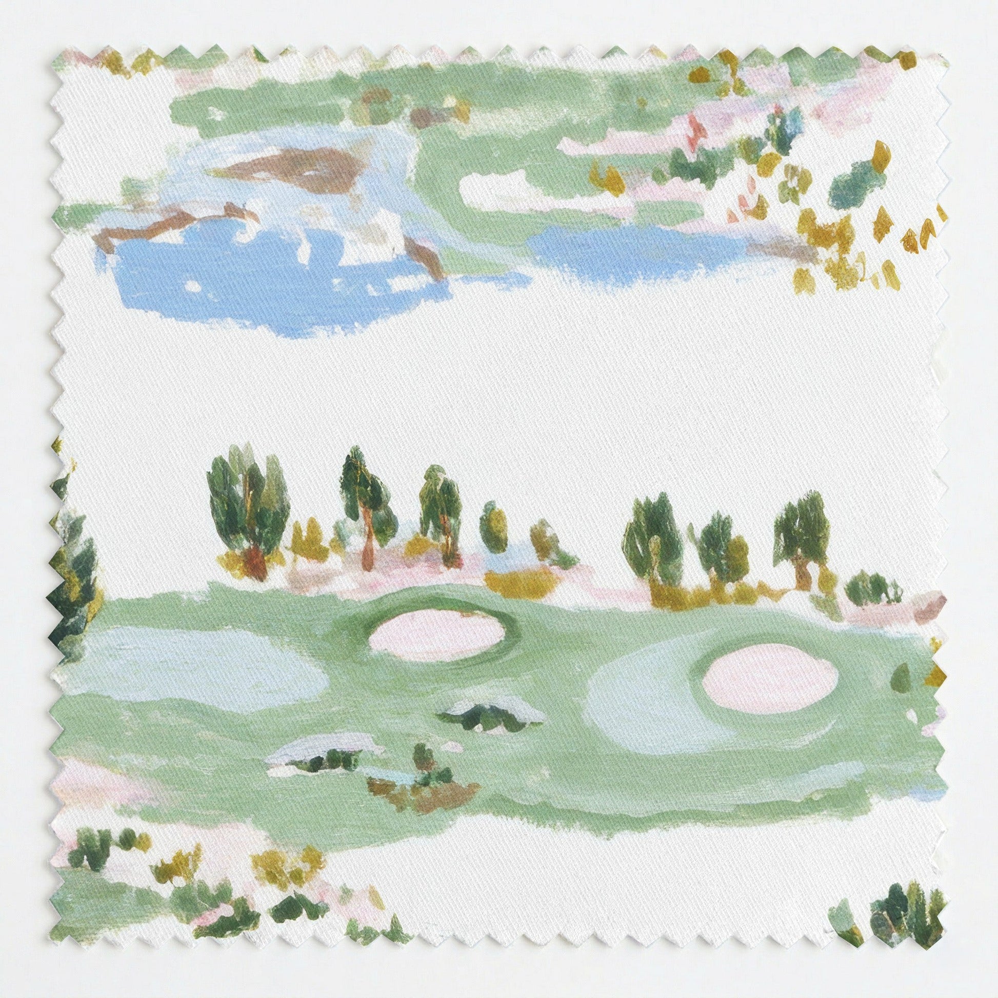 American Golfer - Fabric - Linen Rowe