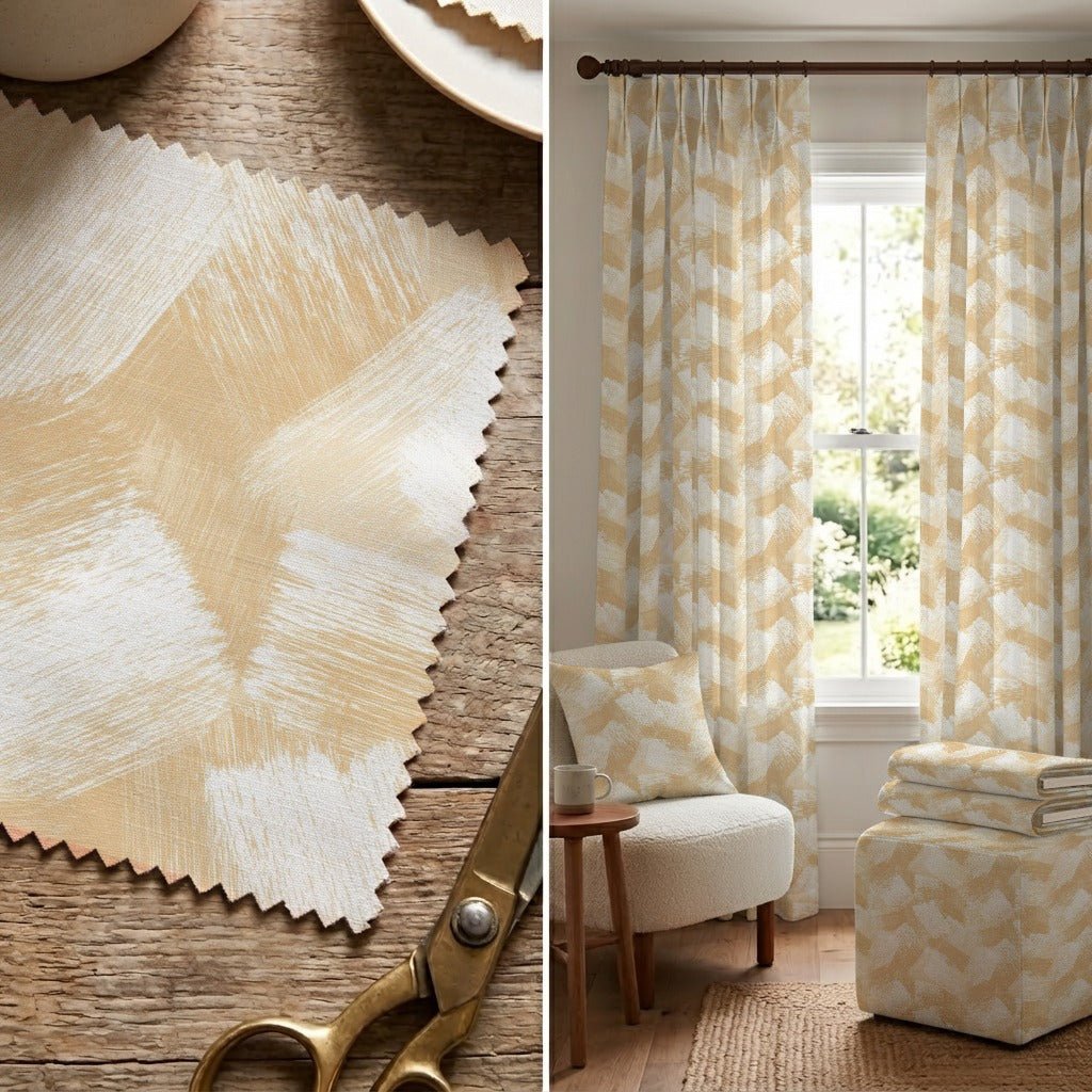 Americano - Fabric - Linen Rowe