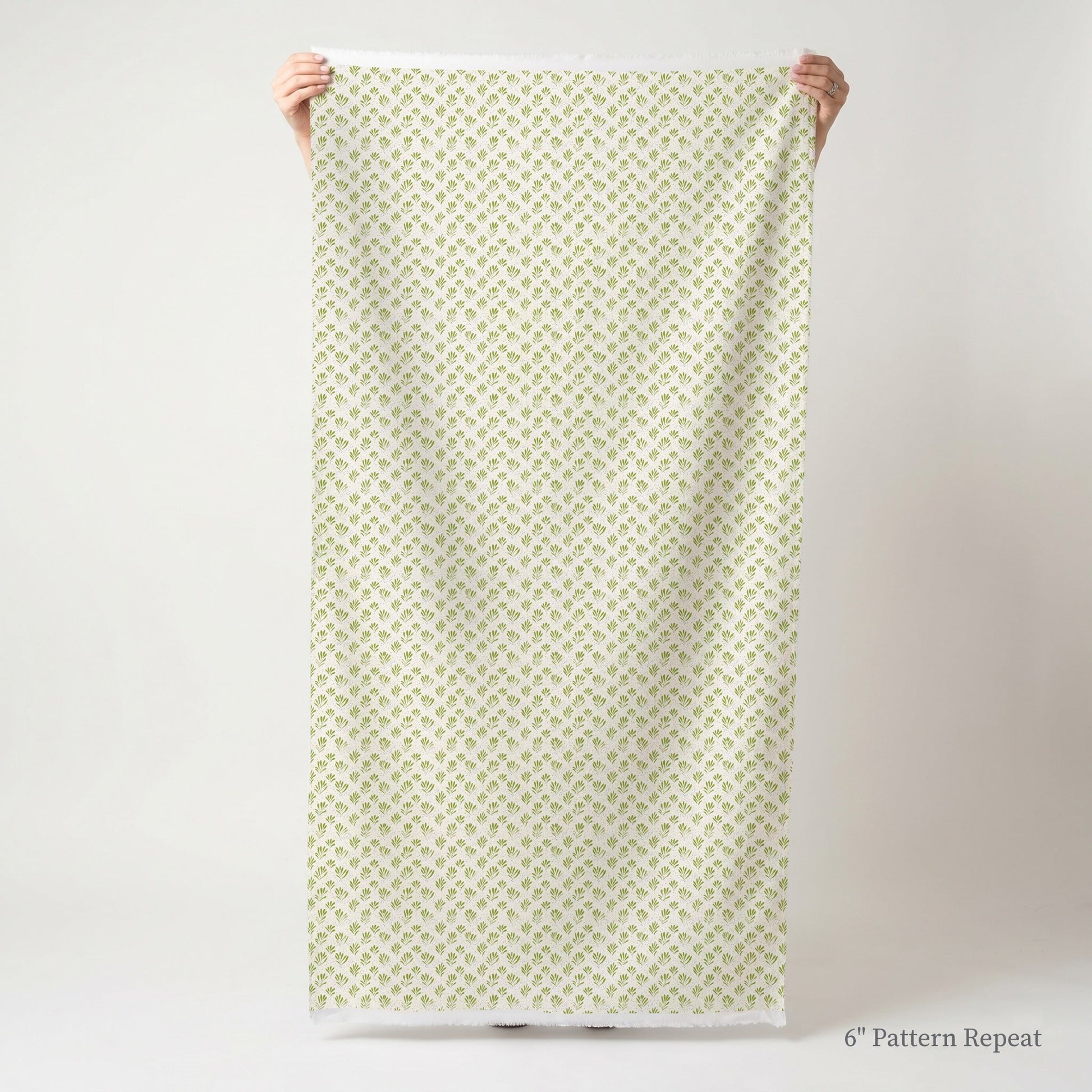 Anders Blossom - Fabric - Linen Rowe