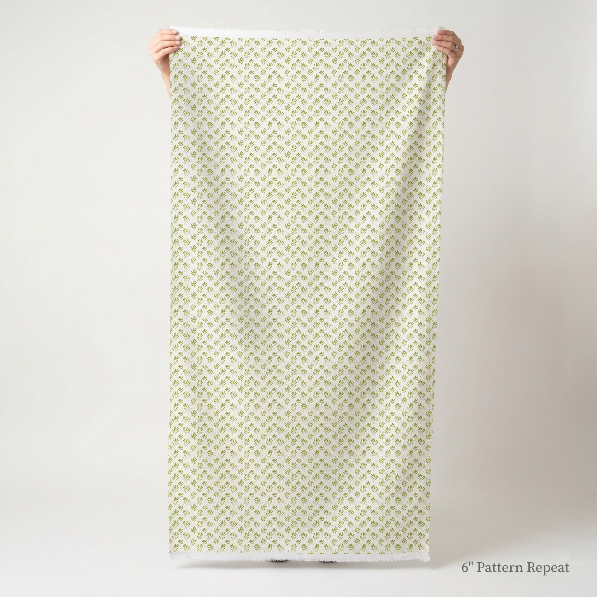 Anders Blossom - Fabric - Linen Rowe