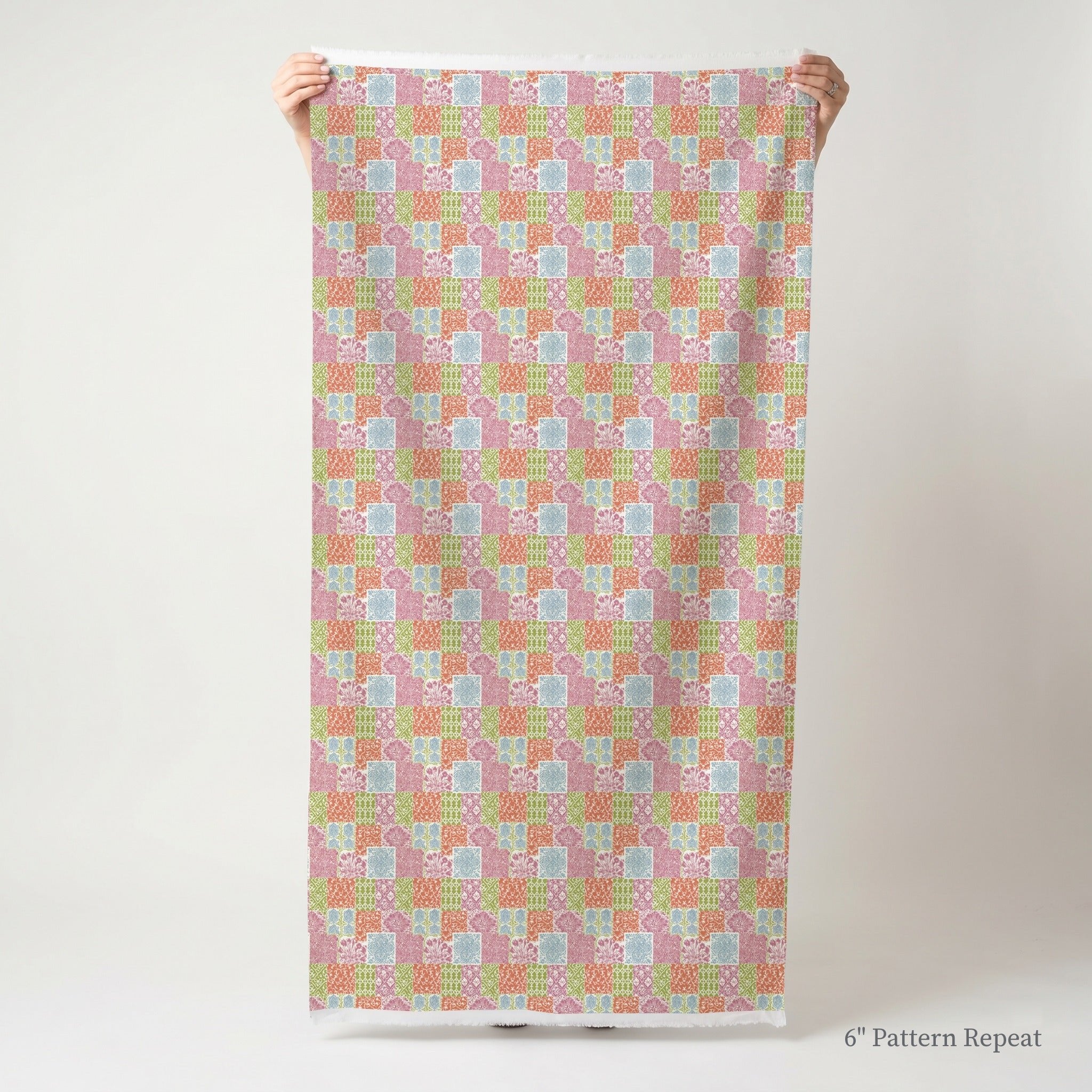 Anna Lucy - Fabric - Linen Rowe