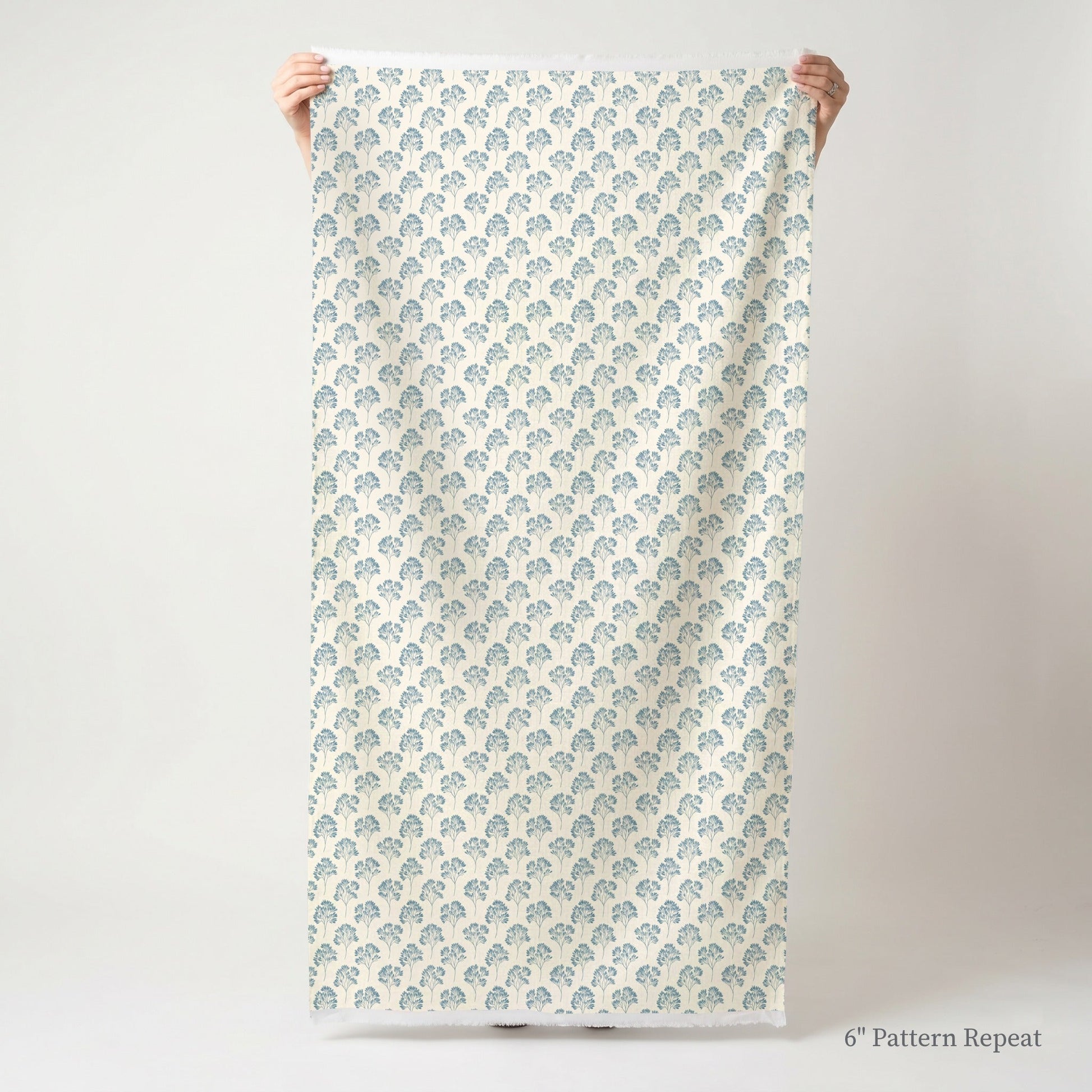 Anna Marina - Fabric - Linen Rowe