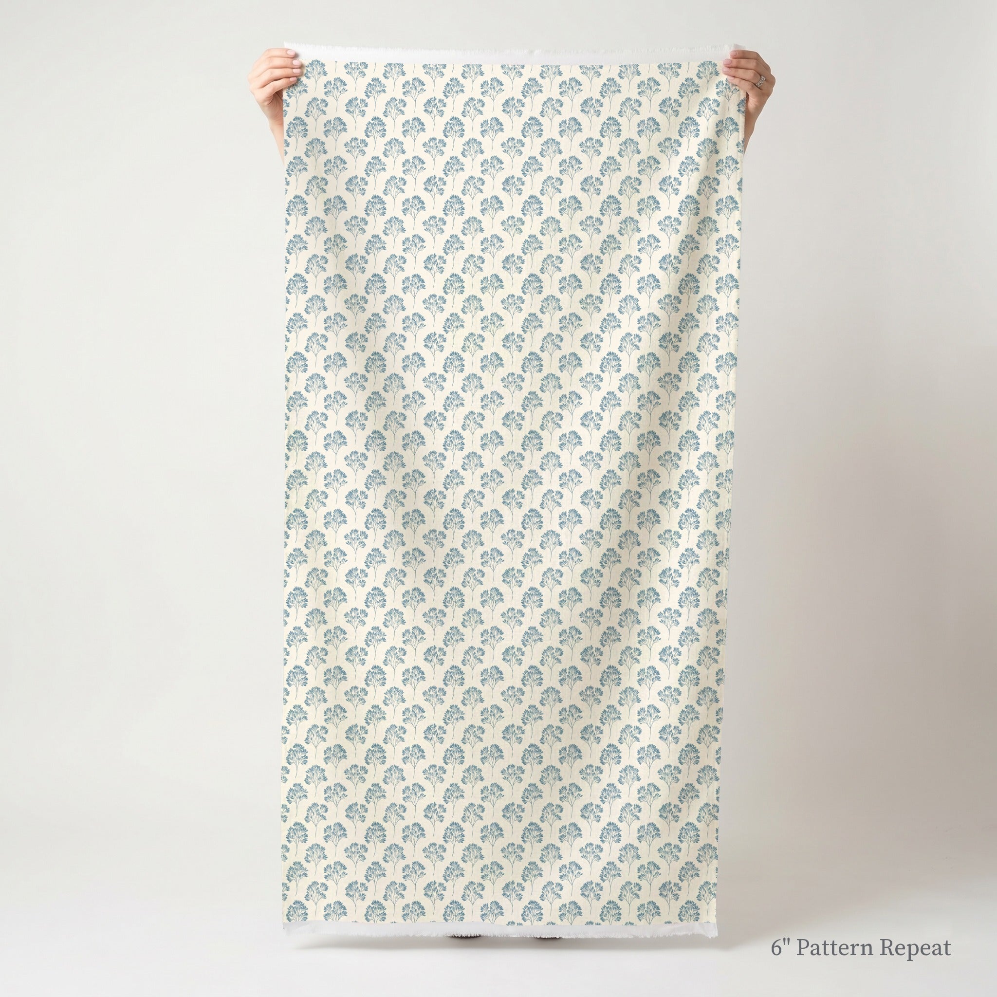 Anna Marina - Fabric - Linen Rowe