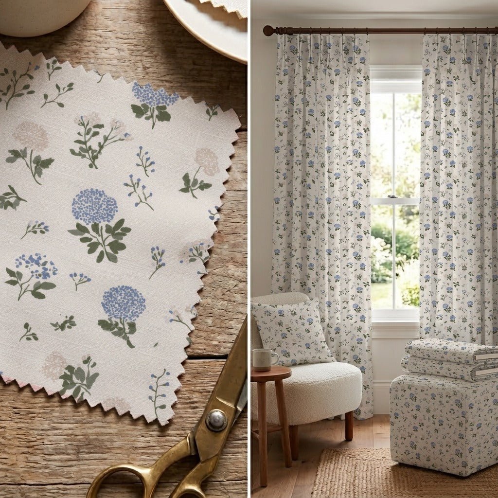 Annie - Fabric - Linen Rowe