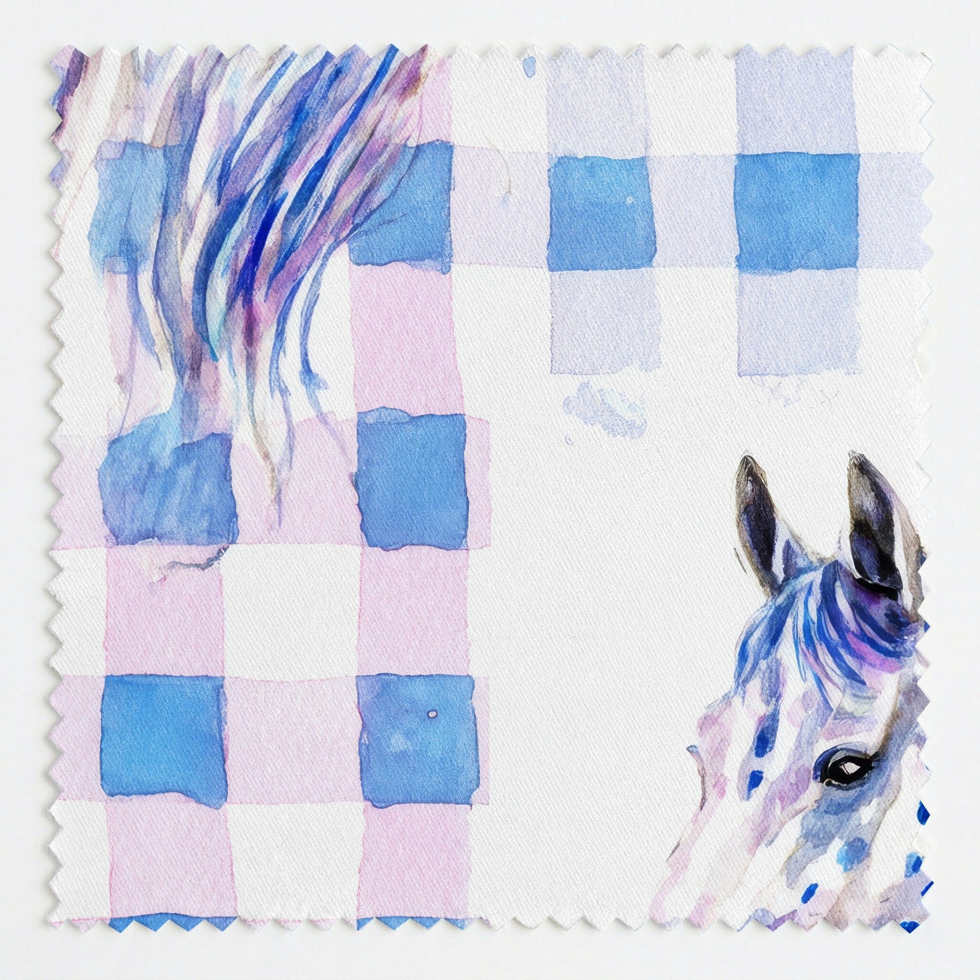 Appaloosa Plaid - Fabric - Linen Rowe