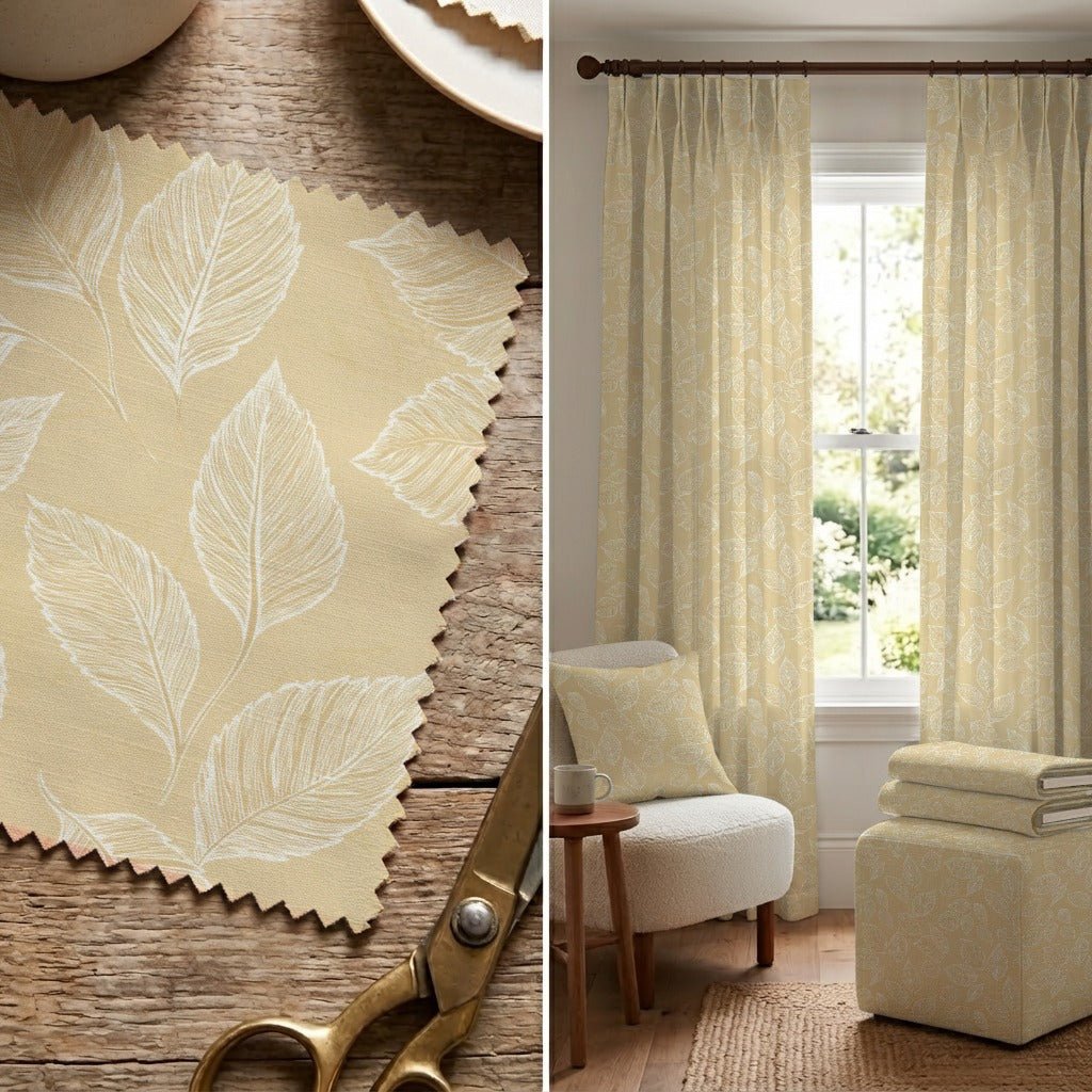 Aradin - Fabric - Linen Rowe
