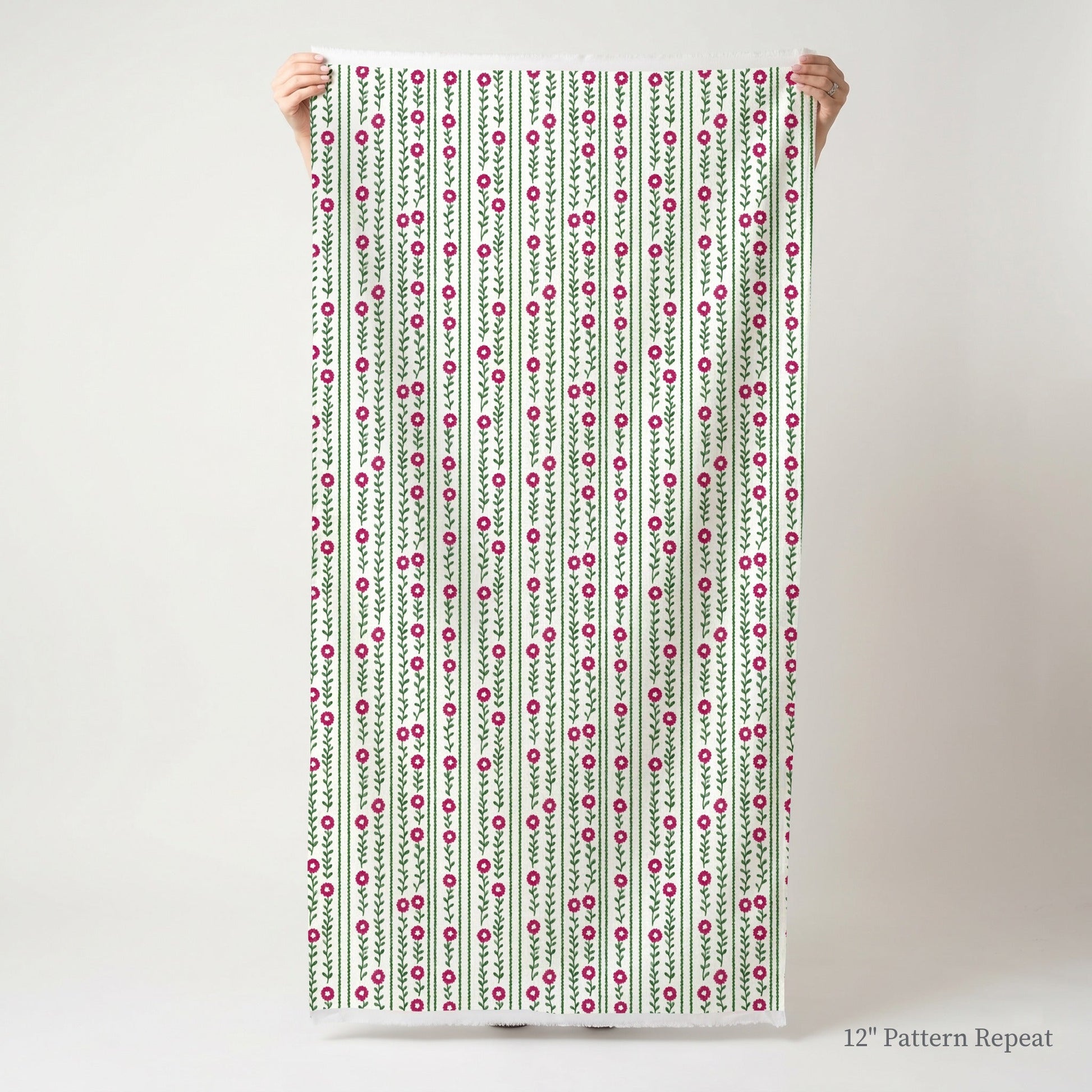 Araminta - Fabric - Linen Rowe
