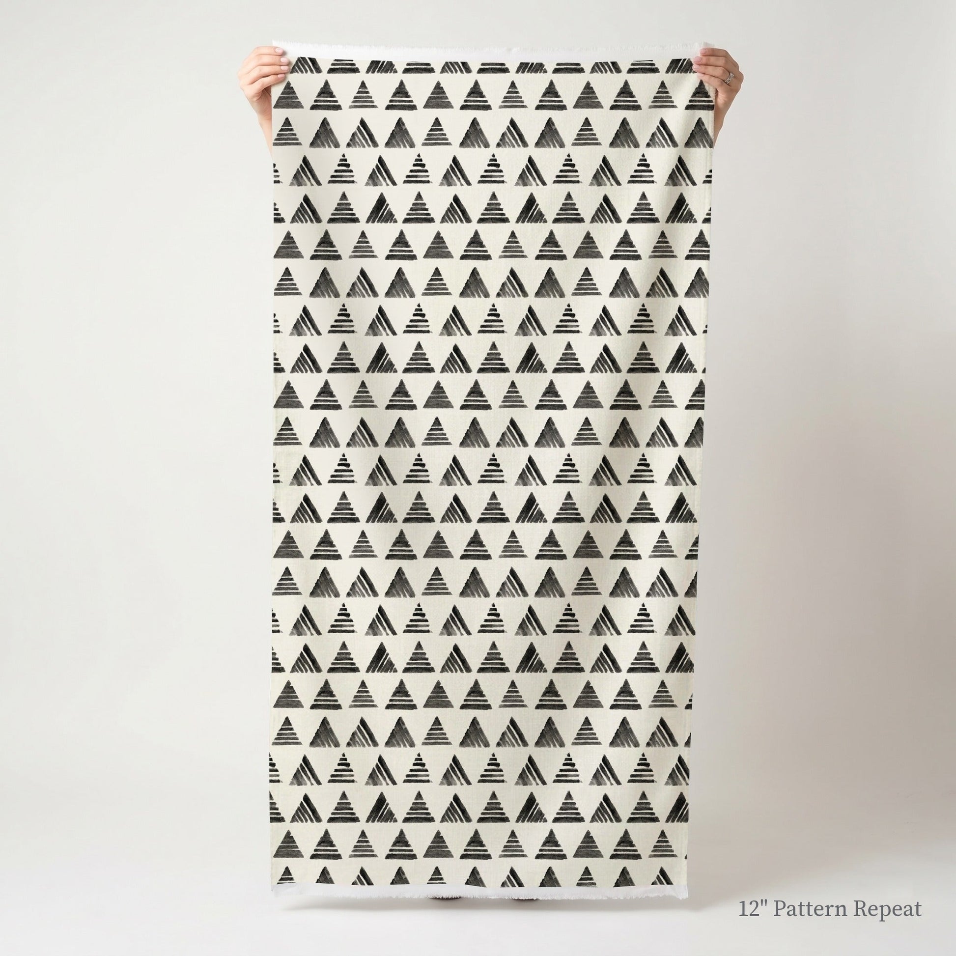 Arden - Fabric - Linen Rowe