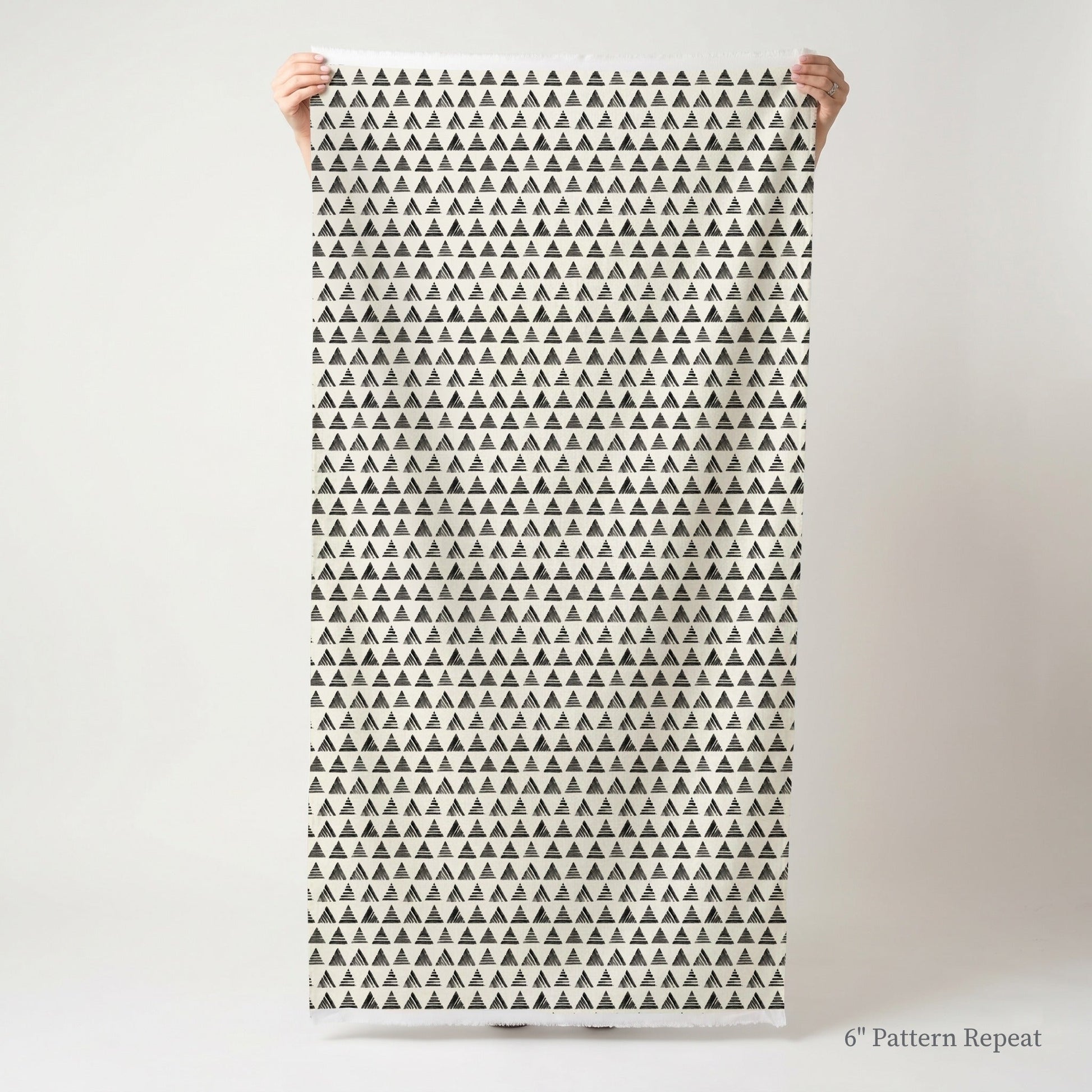Arden - Fabric - Linen Rowe