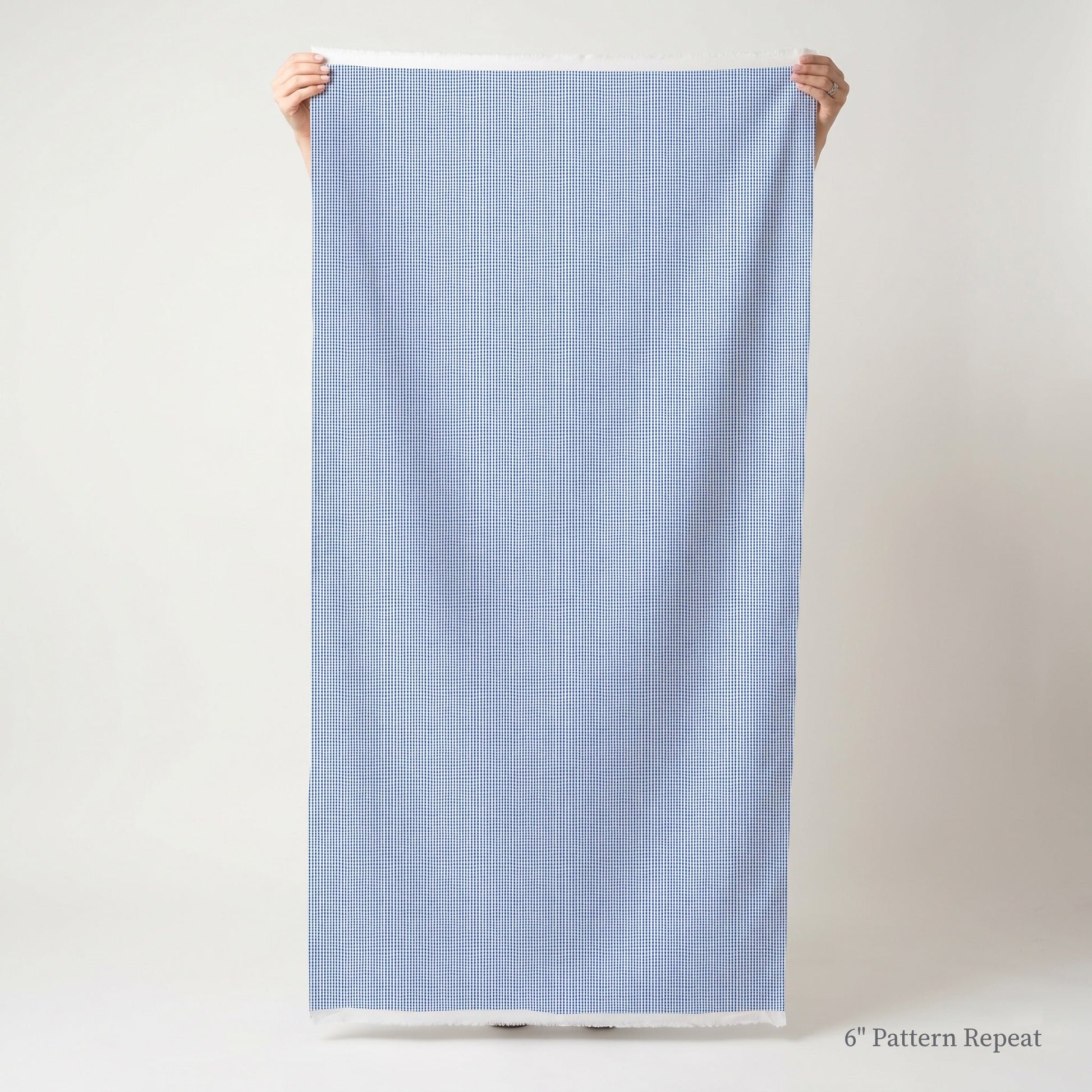 Ariston Plaid - Fabric - Linen Rowe