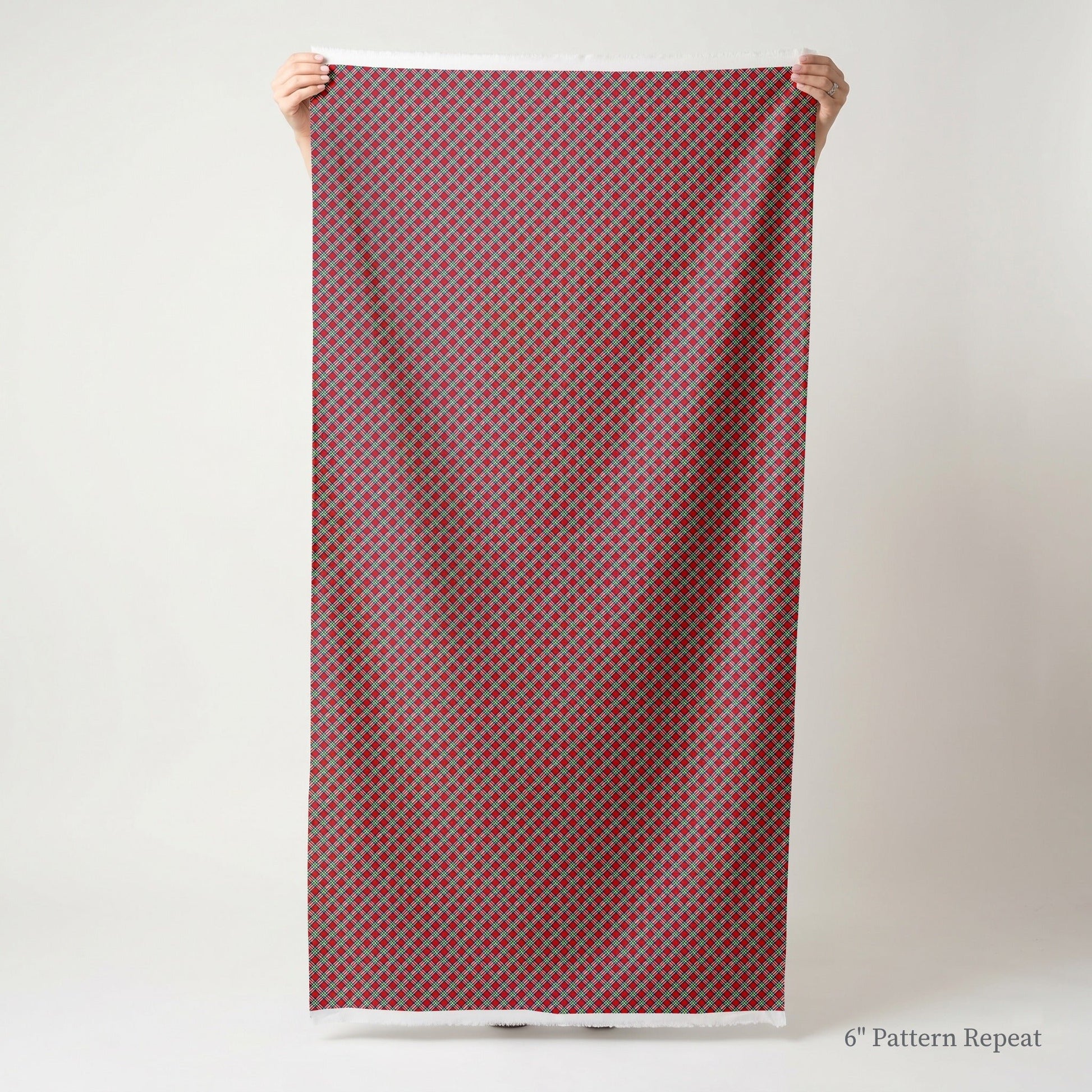 Arletta Plaid - Fabric - Linen Rowe