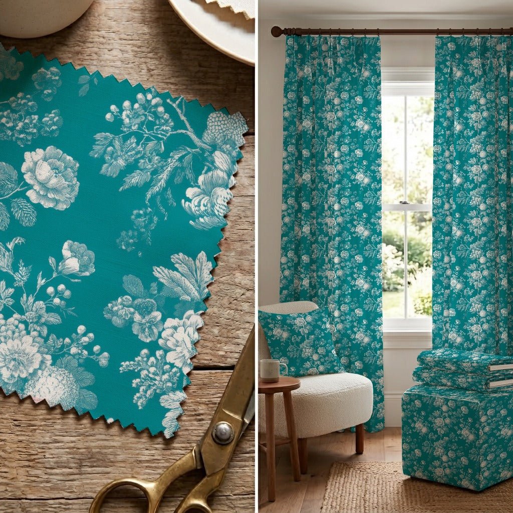 Arlington - Fabric - Linen Rowe